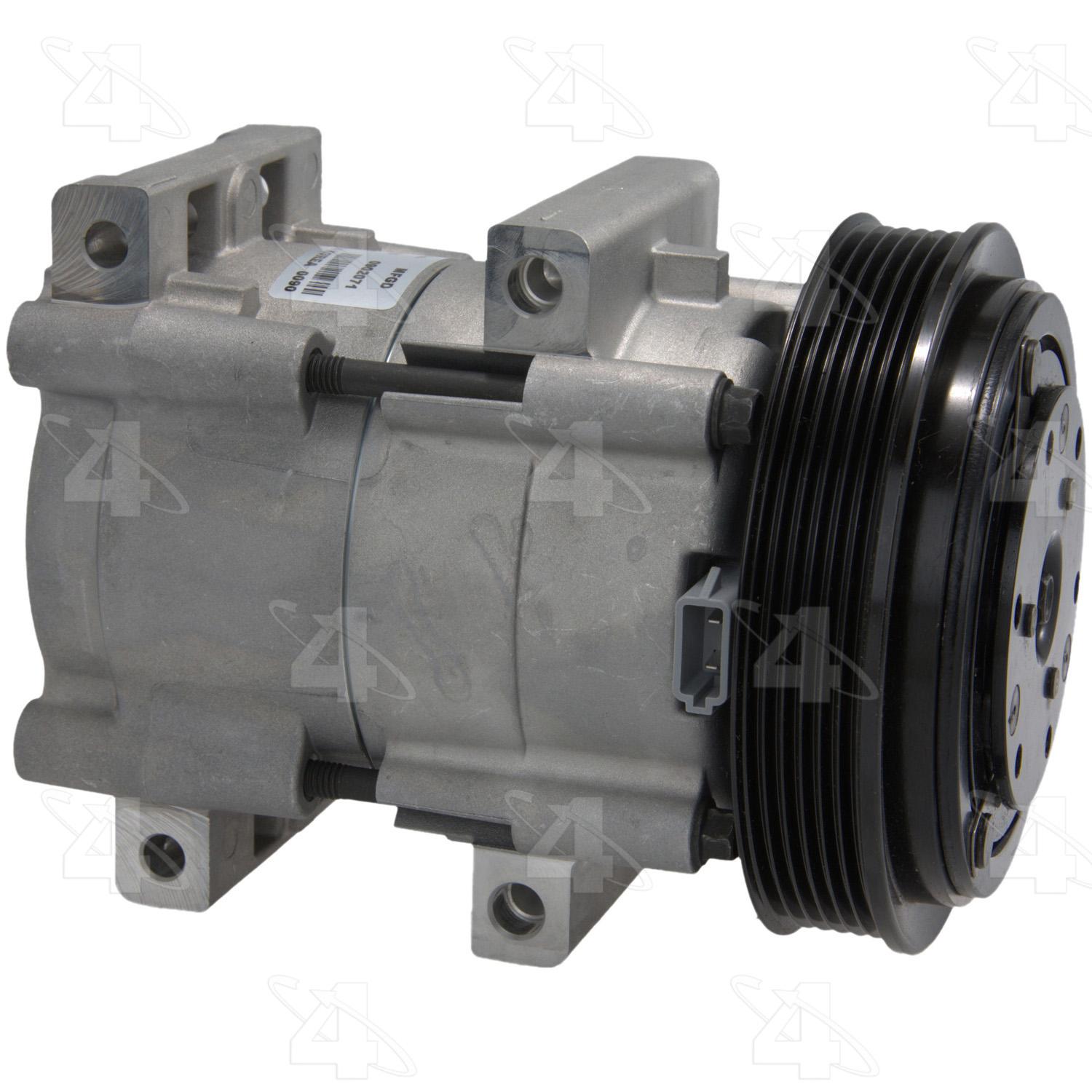 Four Seasons 58128 - A/C Compressor Four Seasons 58128 A/C Compressor product image 1 of 7