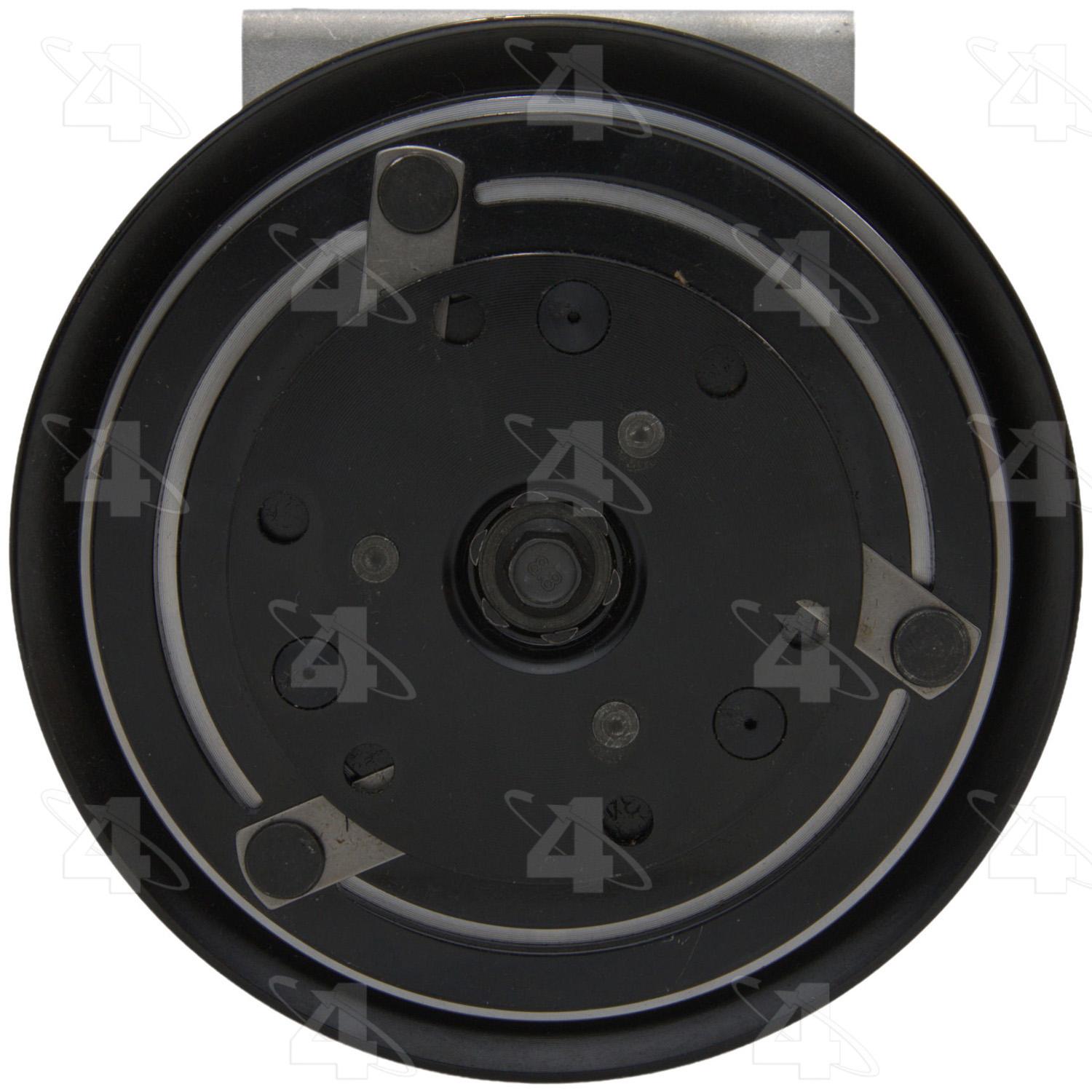 Four Seasons 58128 - A/C Compressor Four Seasons 58128 A/C Compressor product image 5 of 7