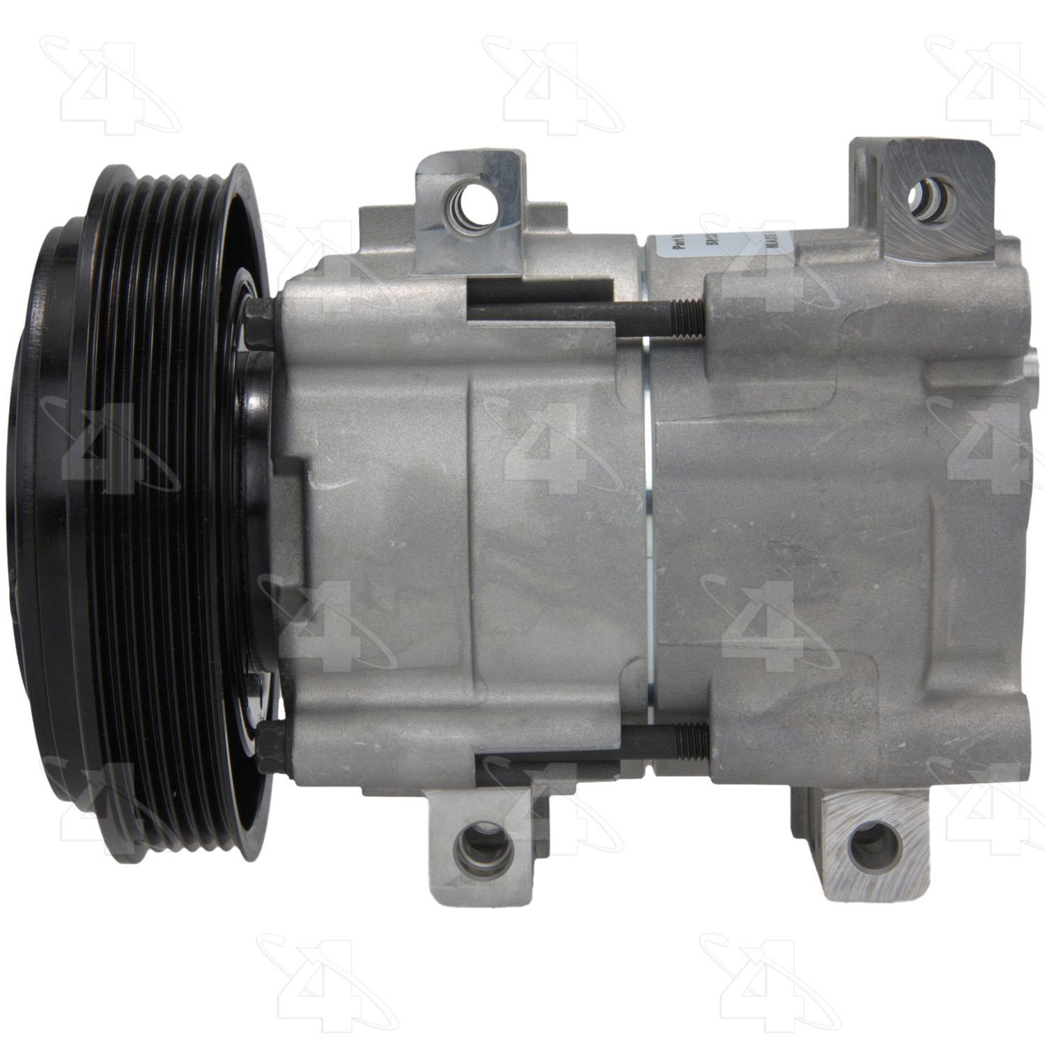 Four Seasons 58128 - A/C Compressor Four Seasons 58128 A/C Compressor product image 6 of 7