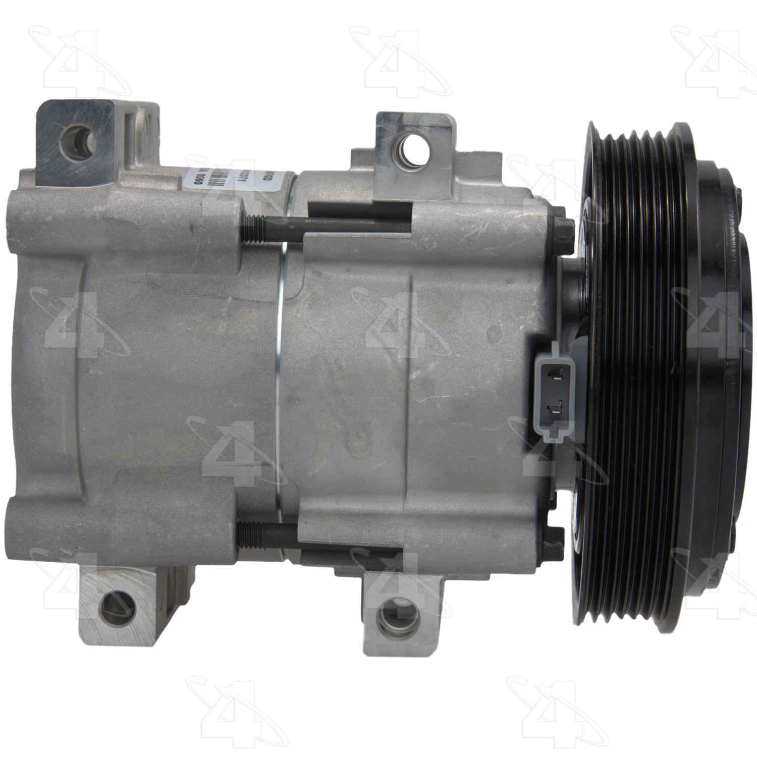 Four Seasons 58128 - A/C Compressor Four Seasons 58128 A/C Compressor product image 7 of 7