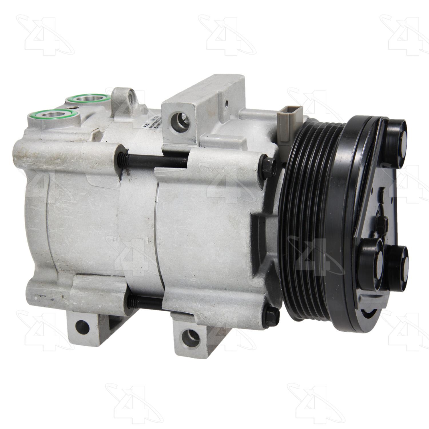 Four Seasons 58129 - A/C Compressor Four Seasons 58129 A/C Compressor product image 1 of 9