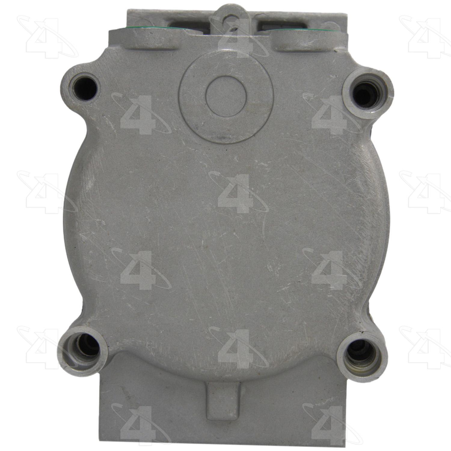 Four Seasons 58129 - A/C Compressor Four Seasons 58129 A/C Compressor product image 2 of 9