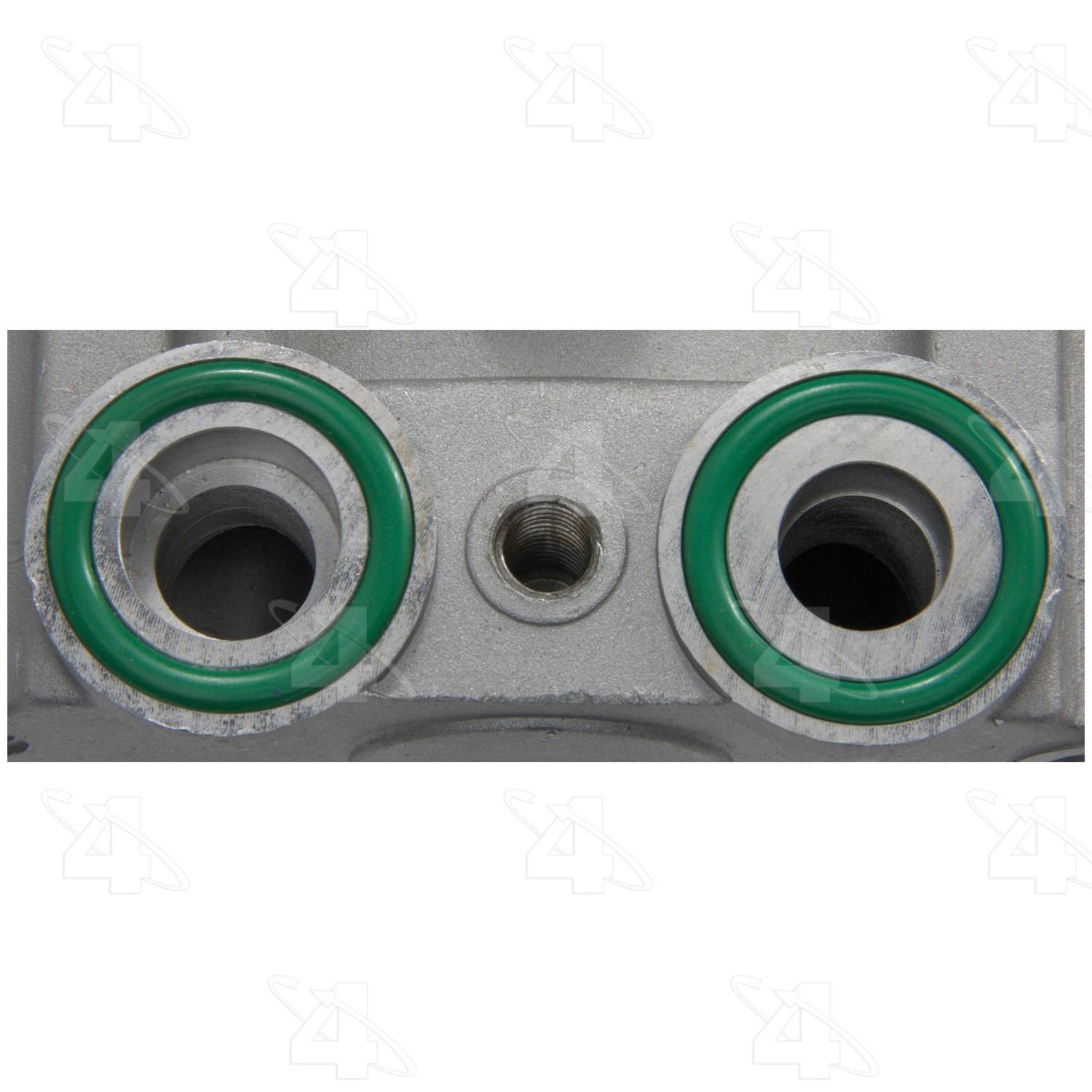 Four Seasons 58129 - A/C Compressor Four Seasons 58129 A/C Compressor product image 3 of 9