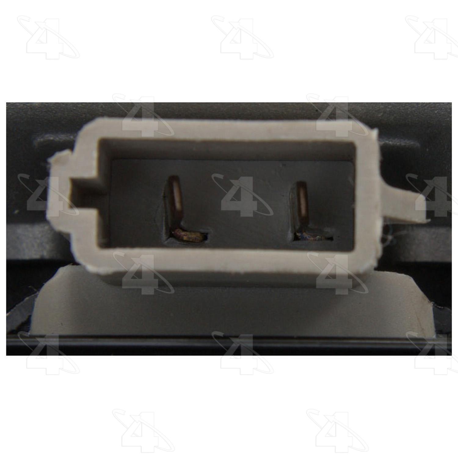 Four Seasons 58129 - A/C Compressor Four Seasons 58129 A/C Compressor product image 4 of 9