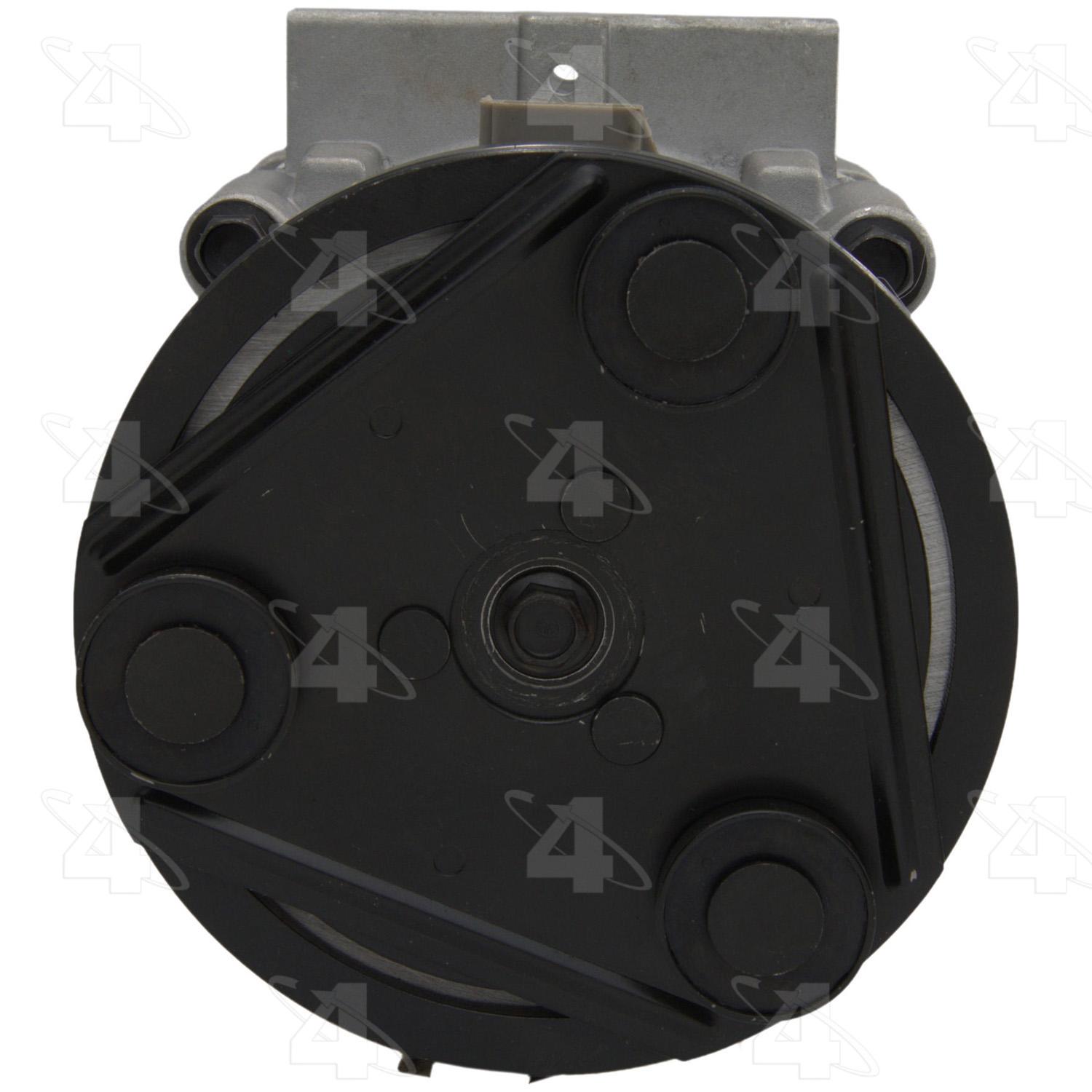 Four Seasons 58129 - A/C Compressor Four Seasons 58129 A/C Compressor product image 5 of 9