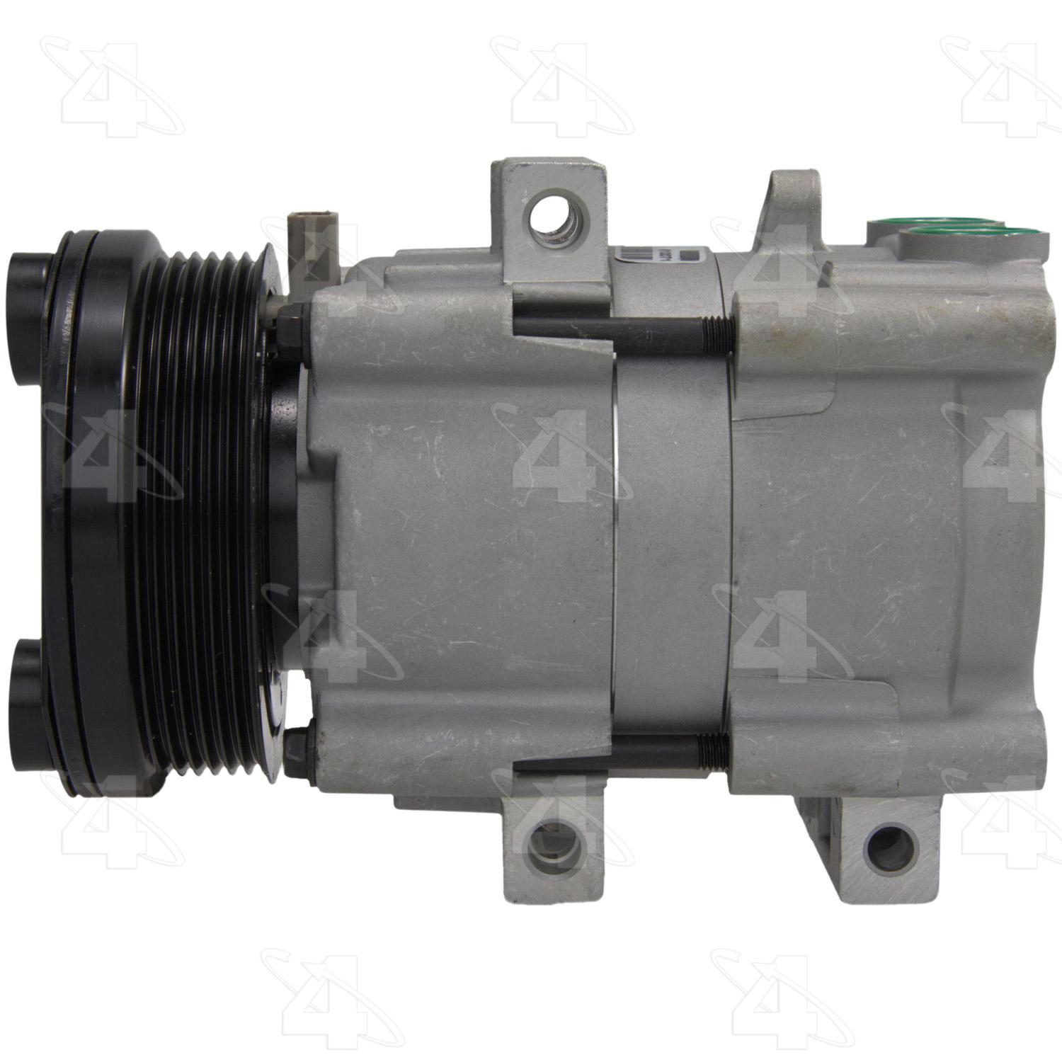Four Seasons 58129 - A/C Compressor Four Seasons 58129 A/C Compressor product image 6 of 9