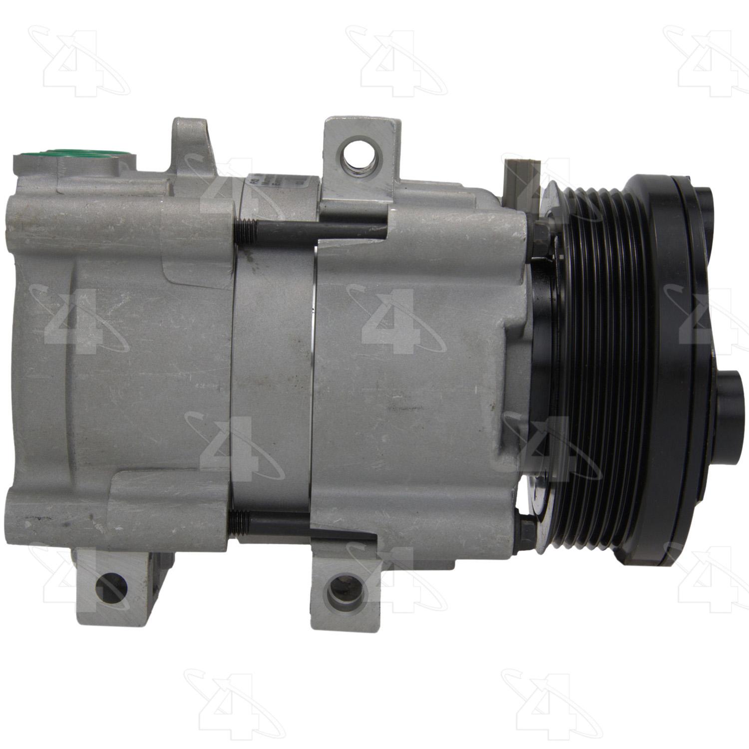 Four Seasons 58129 - A/C Compressor Four Seasons 58129 A/C Compressor product image 7 of 9