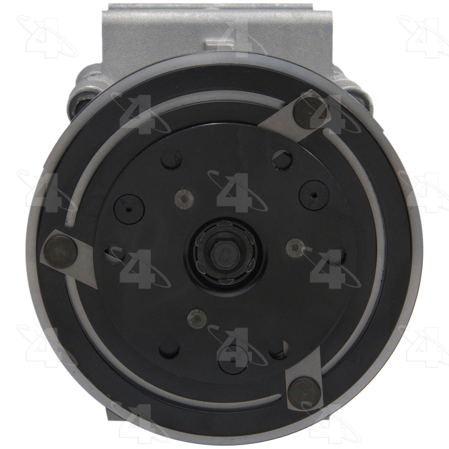 Four Seasons 58130 - A/C Compressor Four Seasons 58130 A/C Compressor product image 5 of 7