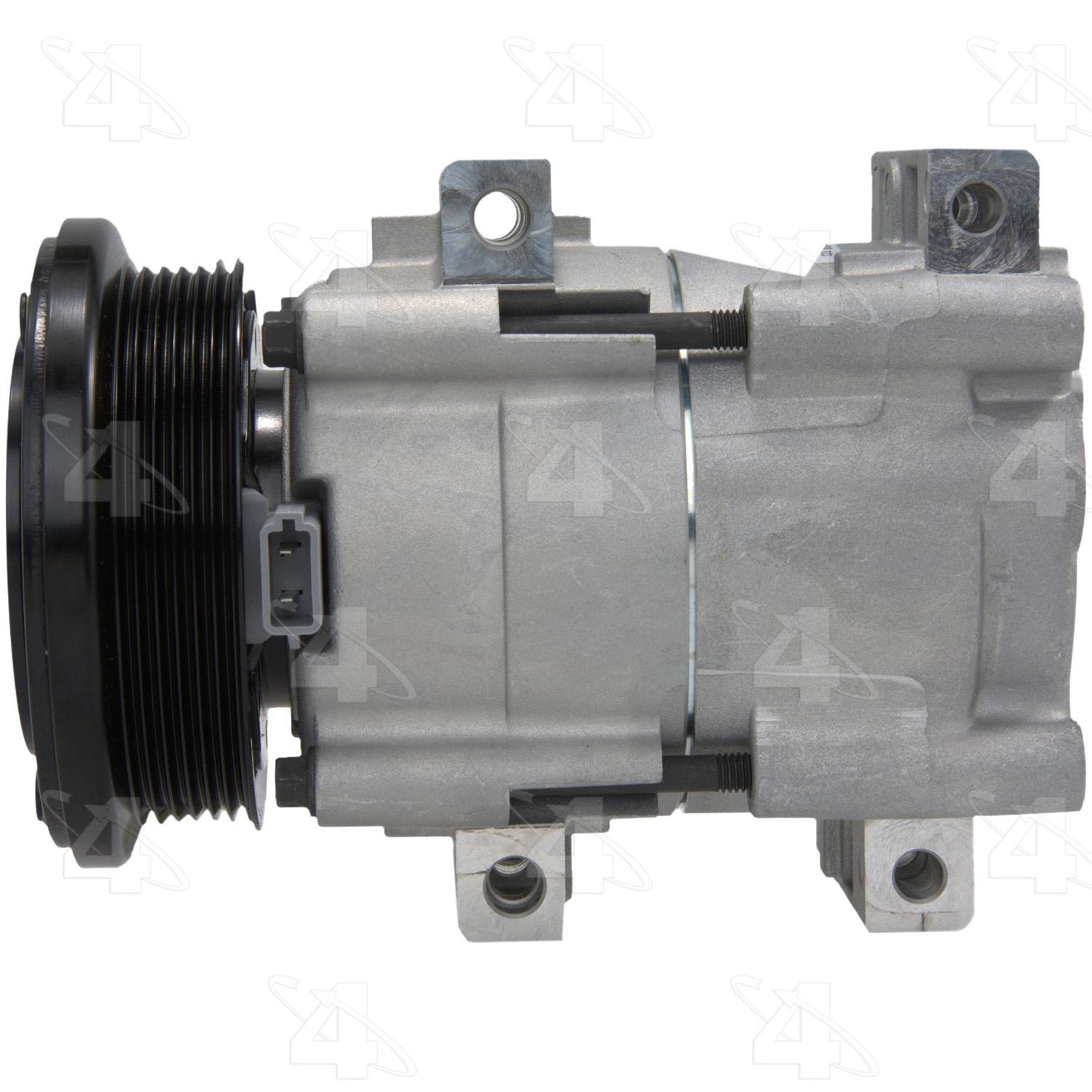 Four Seasons 58130 - A/C Compressor Four Seasons 58130 A/C Compressor product image 6 of 7