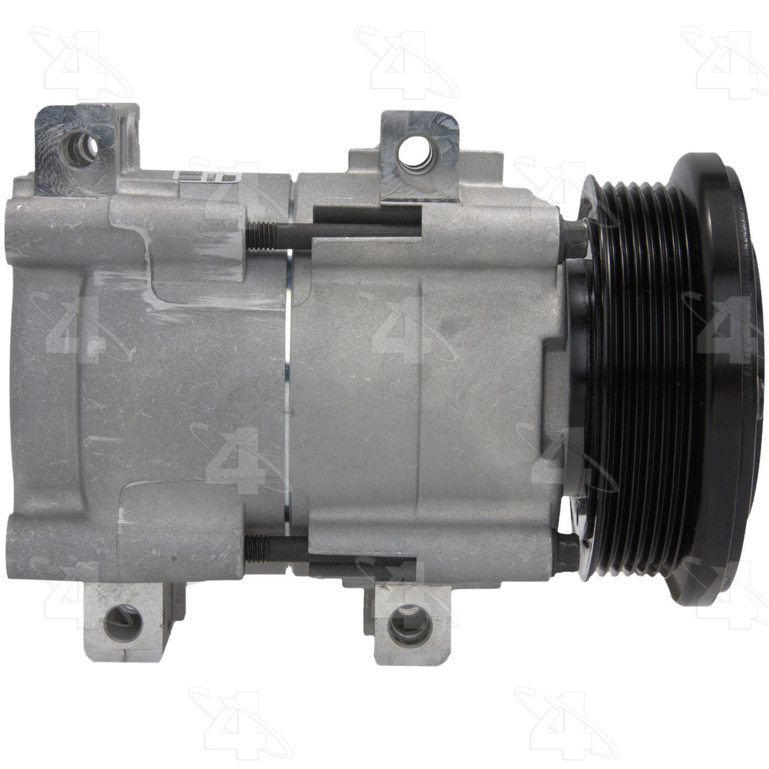 Four Seasons 58130 - A/C Compressor Four Seasons 58130 A/C Compressor product image 7 of 7