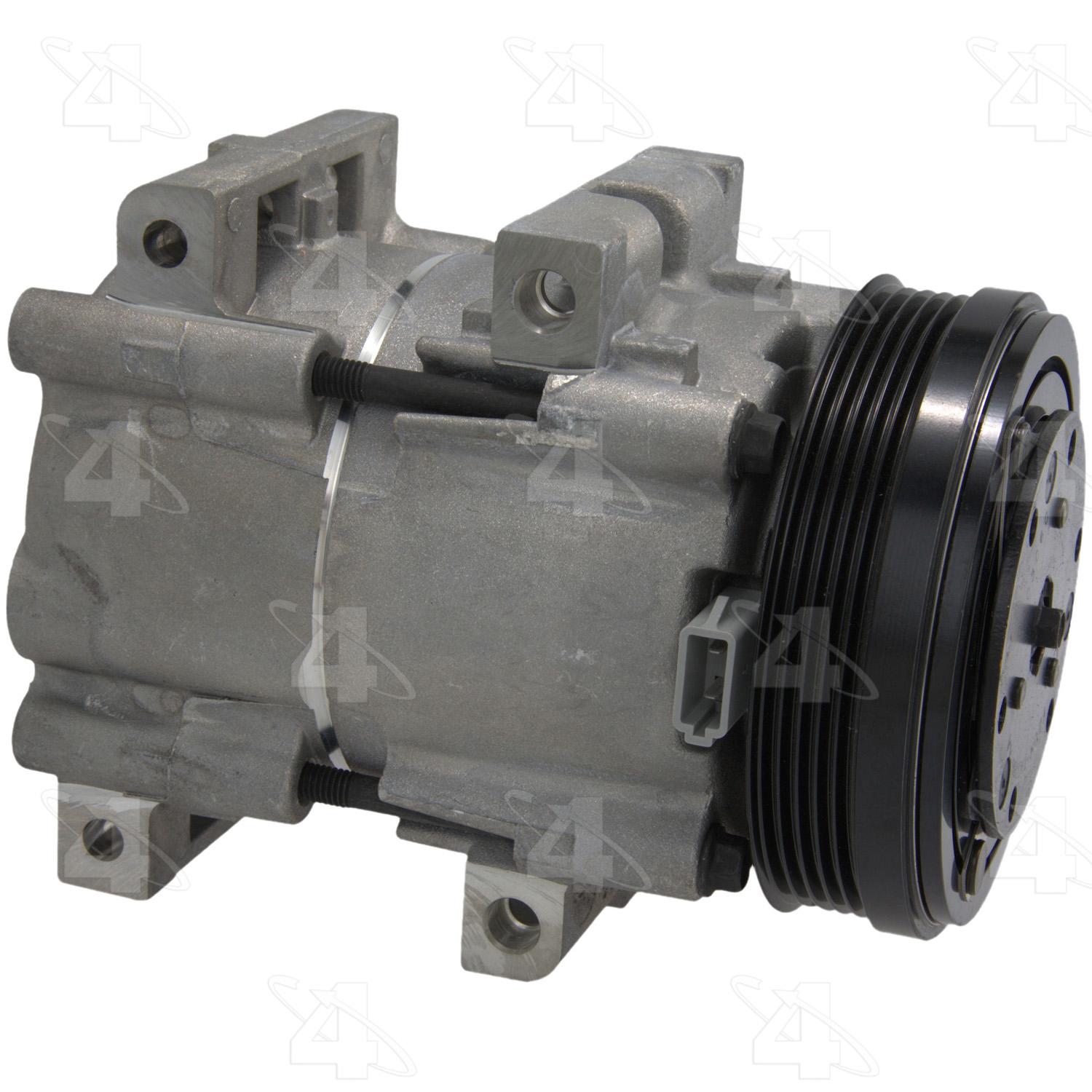 Four Seasons 58131 A/C Compressor product image 1 of 7