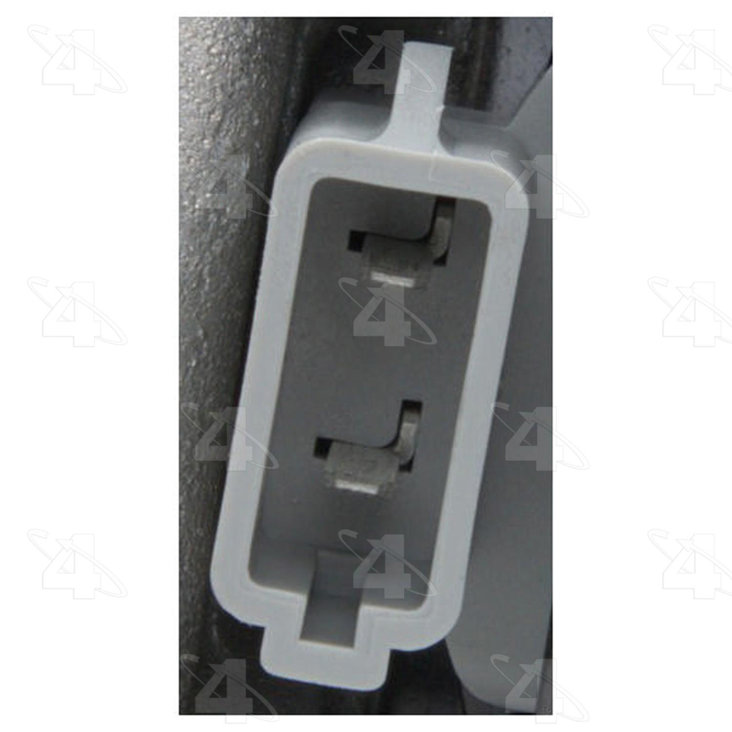 Four Seasons 58131 A/C Compressor product image 4 of 7
