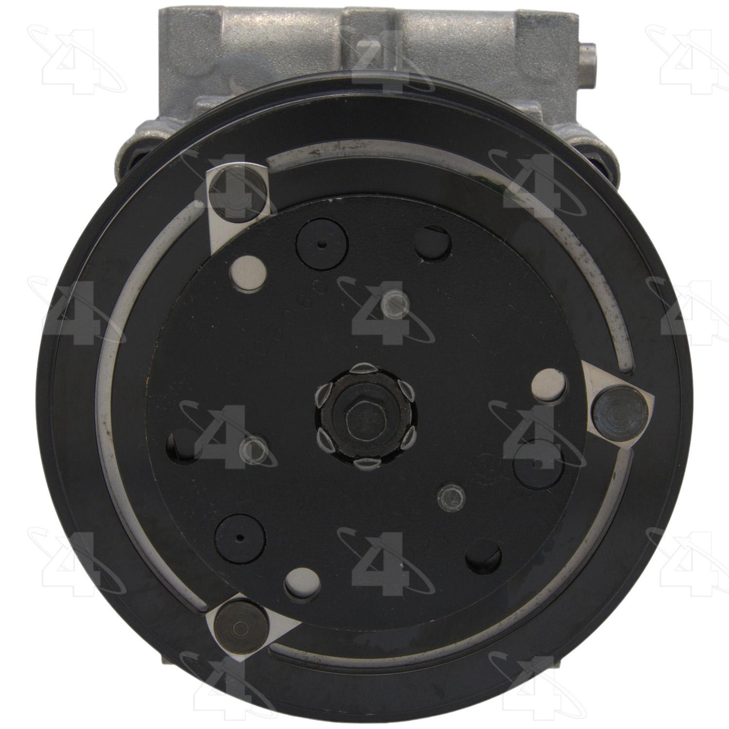Four Seasons 58131 A/C Compressor product image 5 of 7