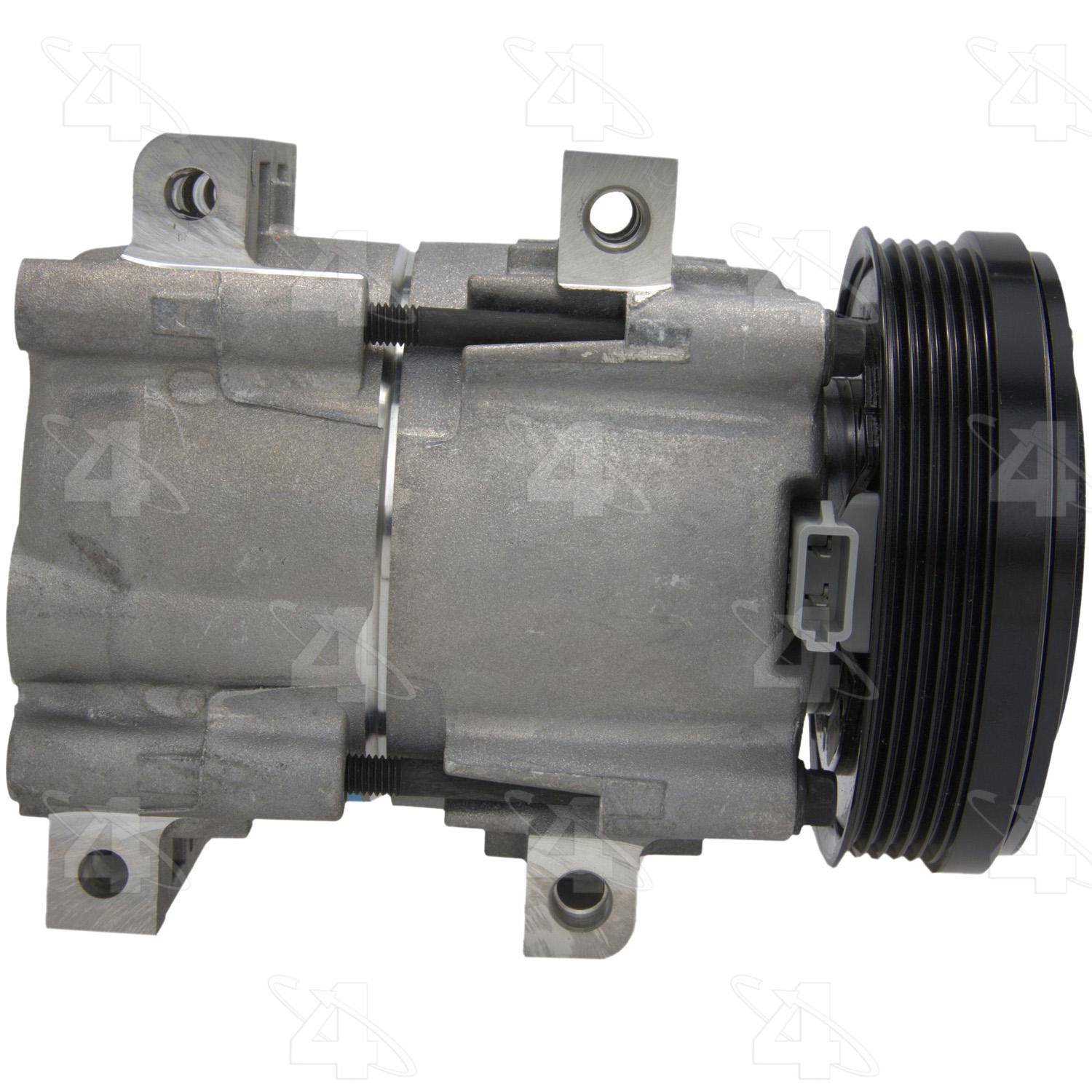 Four Seasons 58131 A/C Compressor product image 7 of 7