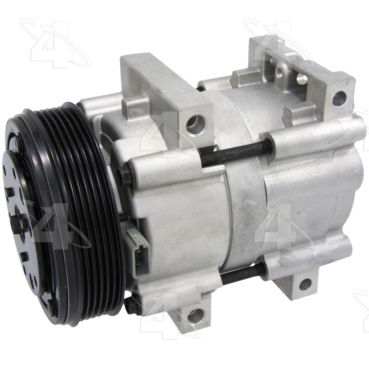 Four Seasons 58132 - A/C Compressor Four Seasons 58132 A/C Compressor product image 1 of 7
