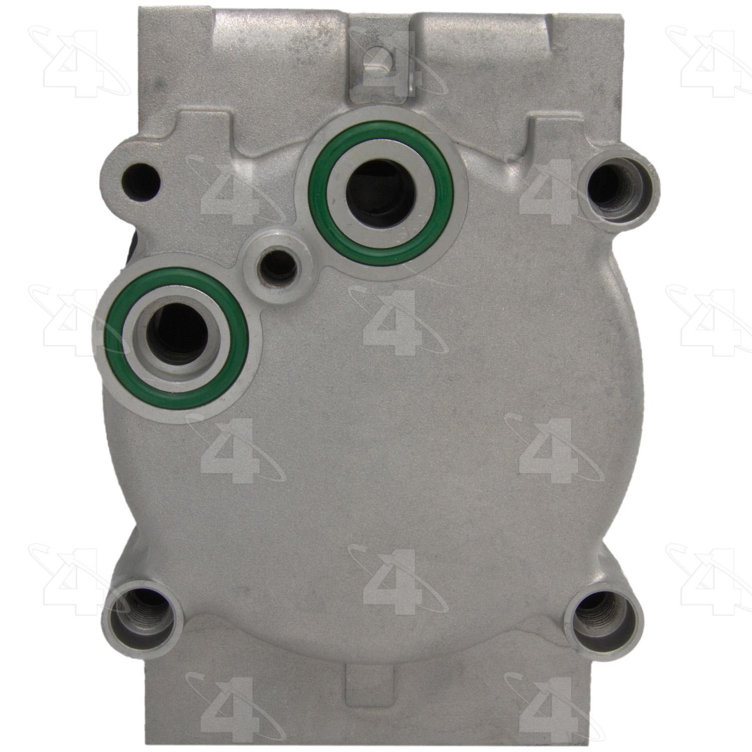 Four Seasons 58132 - A/C Compressor Four Seasons 58132 A/C Compressor product image 2 of 7