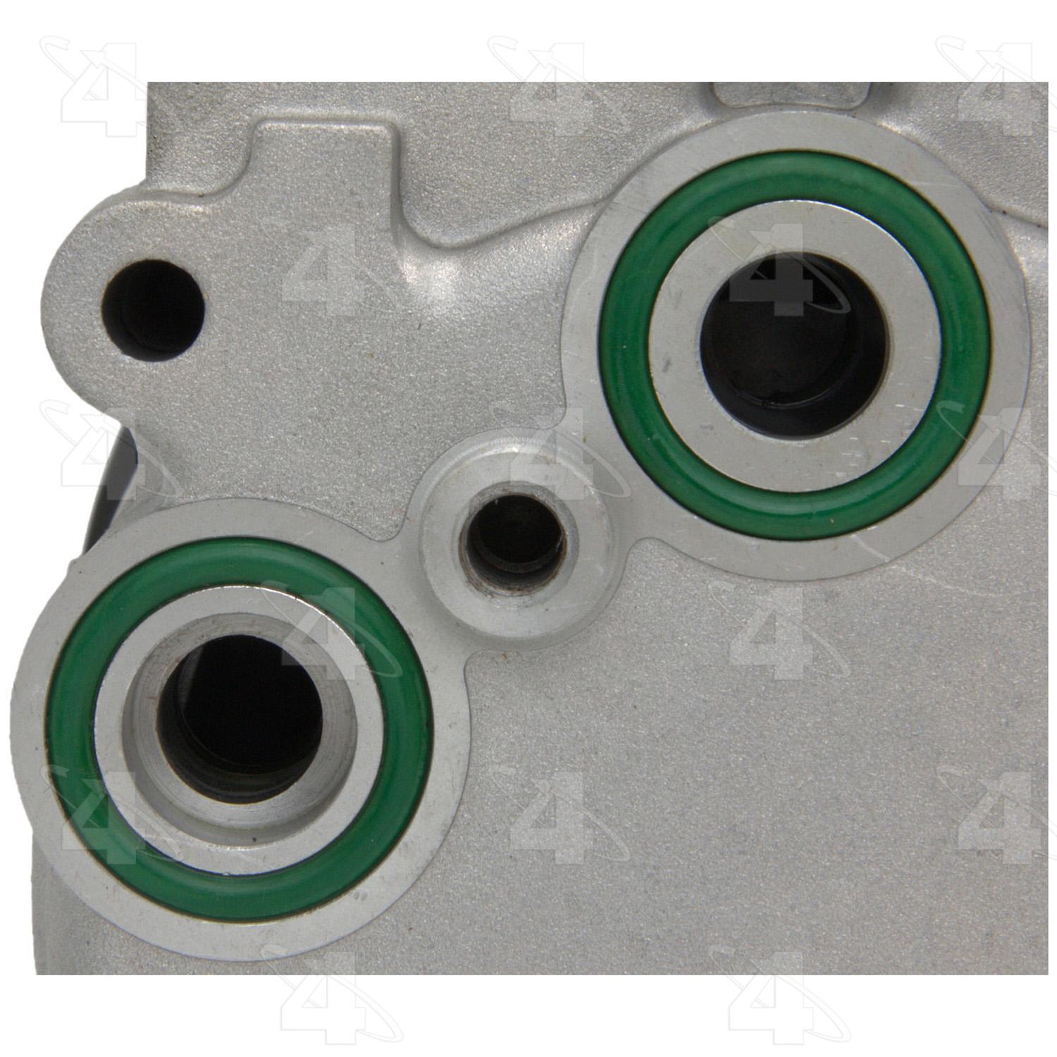 Four Seasons 58132 - A/C Compressor Four Seasons 58132 A/C Compressor product image 3 of 7
