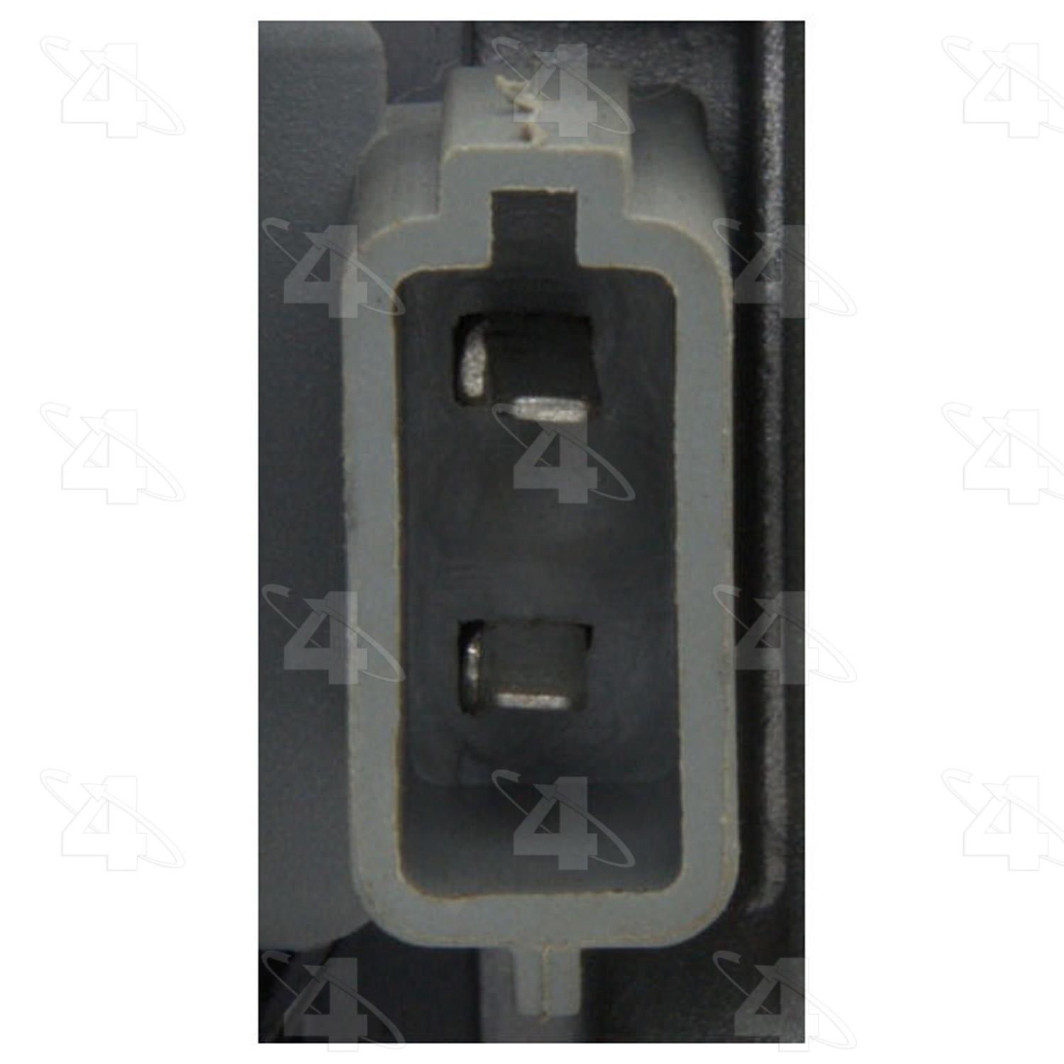 Four Seasons 58132 - A/C Compressor Four Seasons 58132 A/C Compressor product image 4 of 7