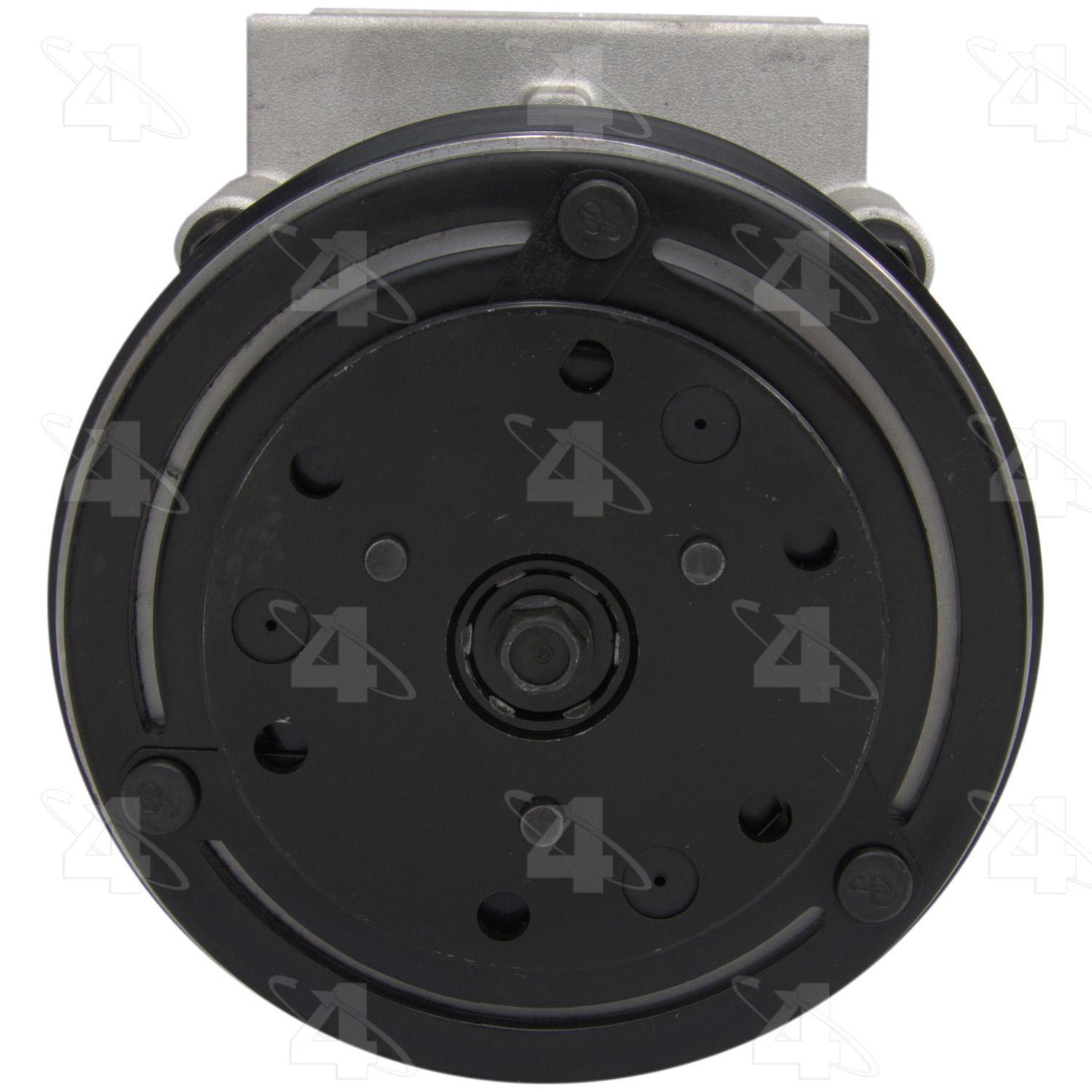 Four Seasons 58132 - A/C Compressor Four Seasons 58132 A/C Compressor product image 5 of 7