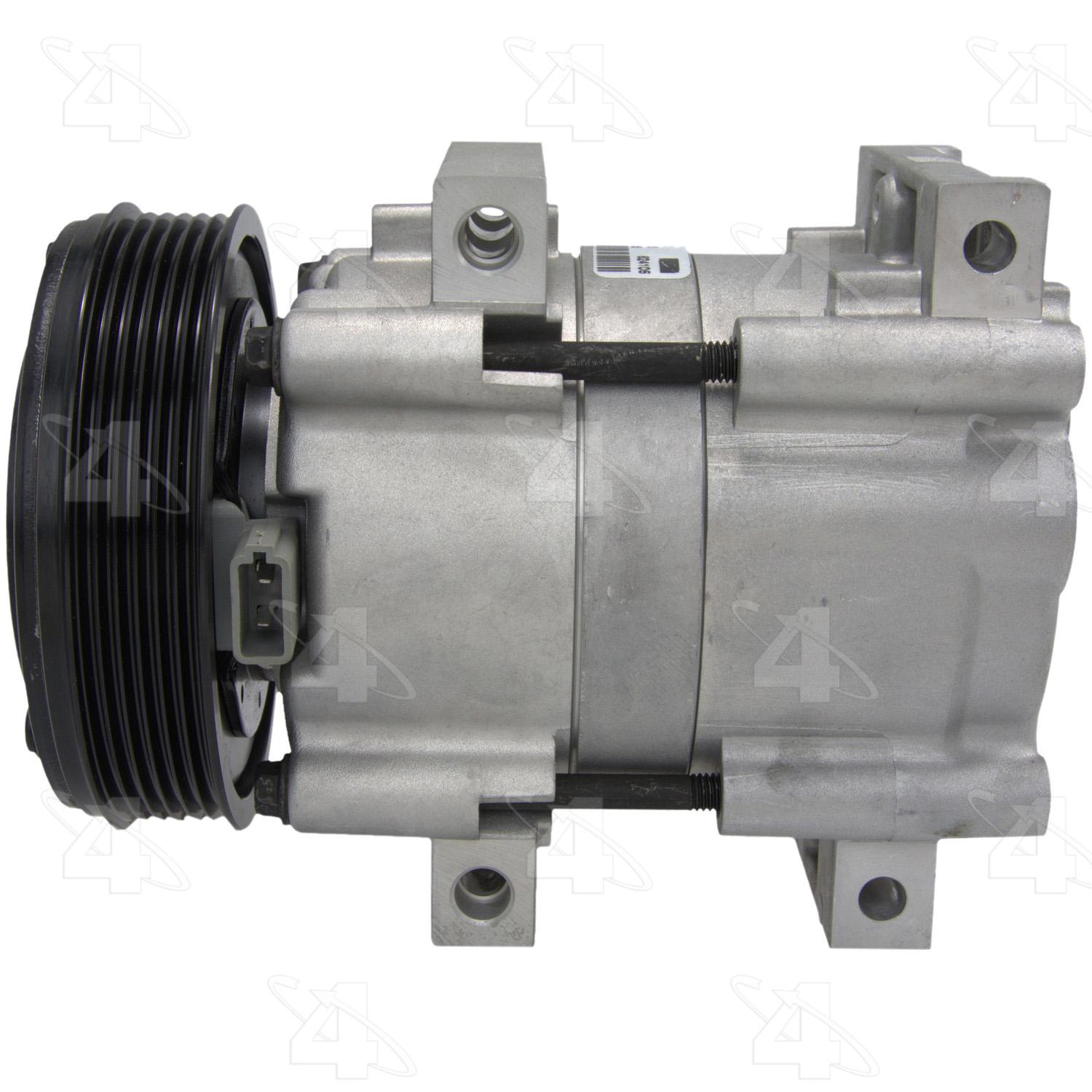 Four Seasons 58132 - A/C Compressor Four Seasons 58132 A/C Compressor product image 6 of 7