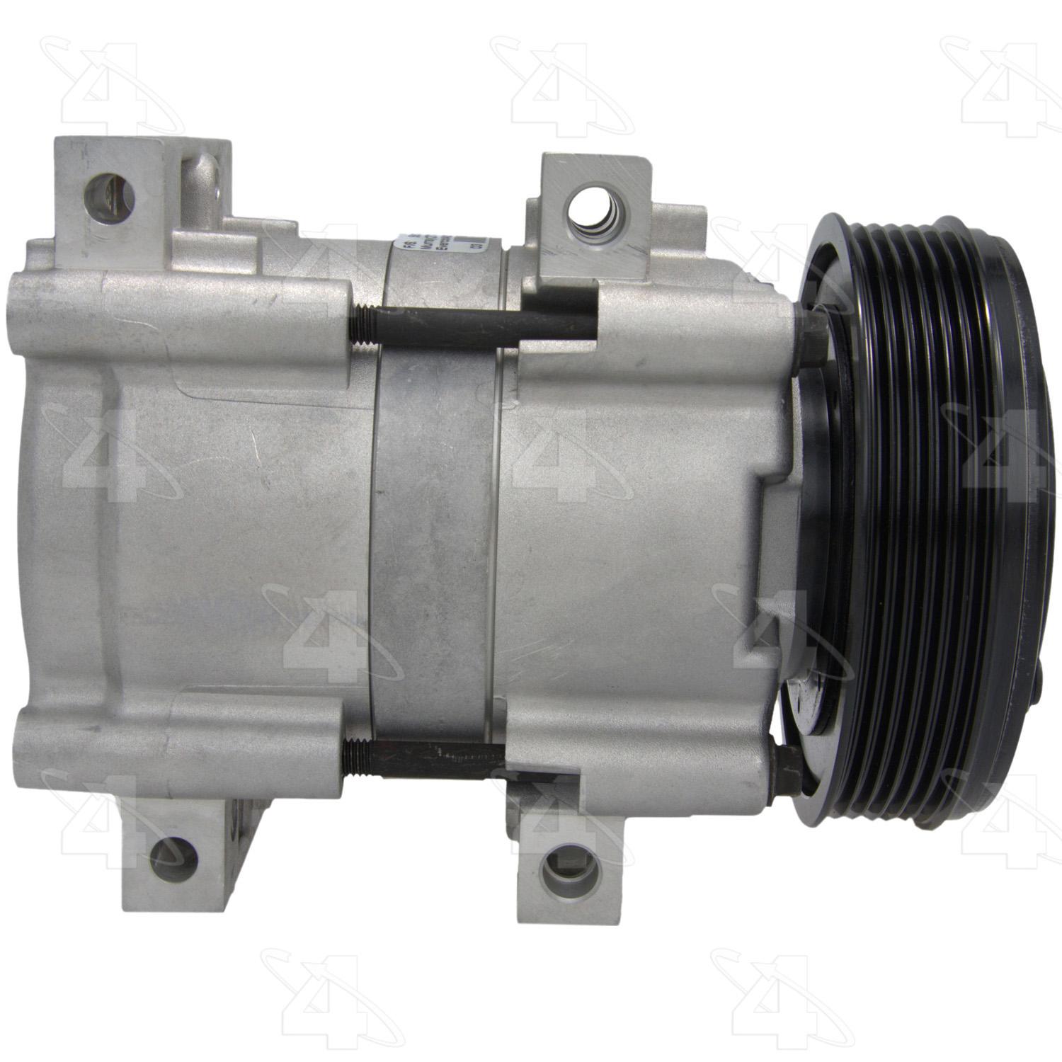 Four Seasons 58132 - A/C Compressor Four Seasons 58132 A/C Compressor product image 7 of 7