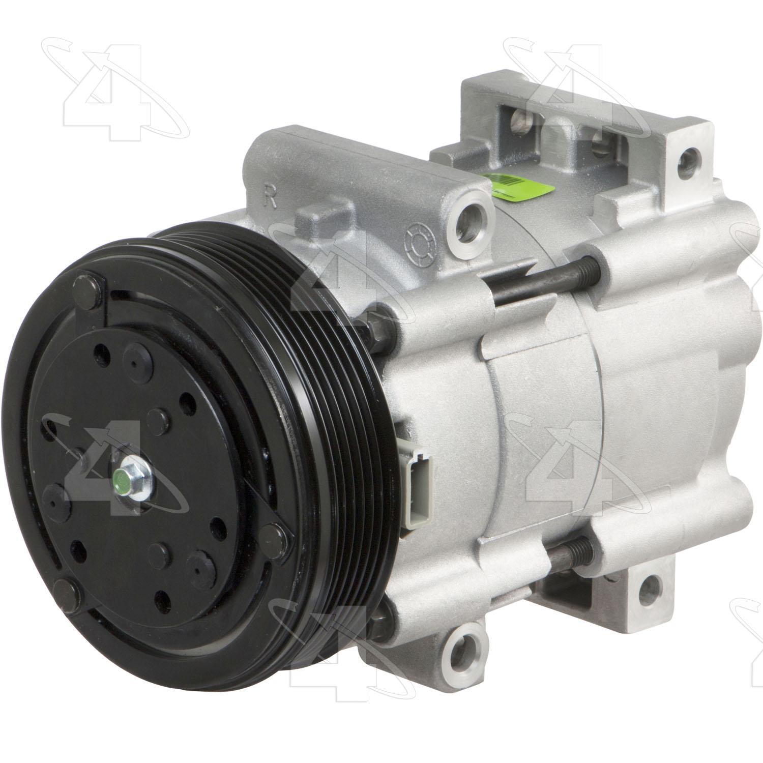 Four Seasons 58138 - A/C Compressor Four Seasons 58138 A/C Compressor product image 1 of 5