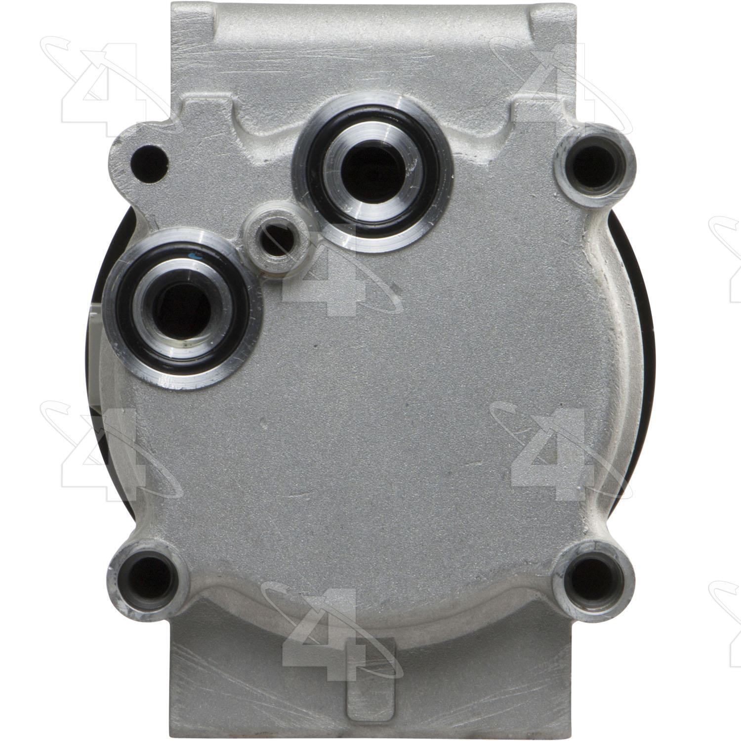Four Seasons 58138 - A/C Compressor Four Seasons 58138 A/C Compressor product image 2 of 5