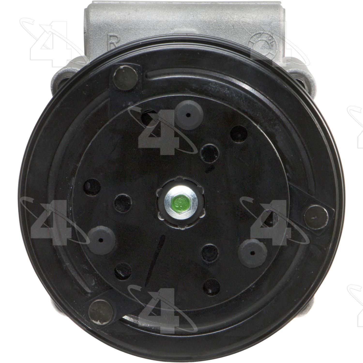 Four Seasons 58138 - A/C Compressor Four Seasons 58138 A/C Compressor product image 3 of 5