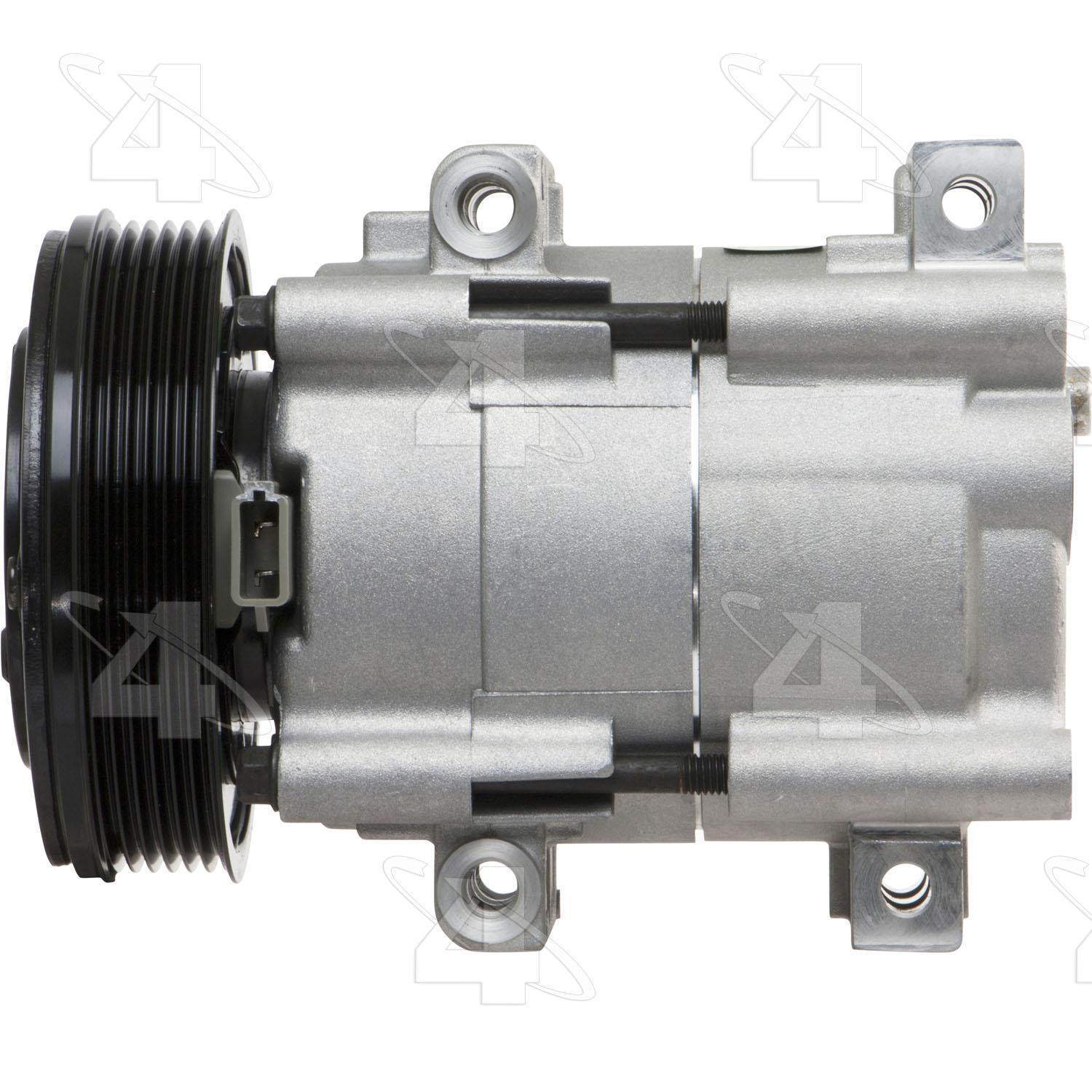 Four Seasons 58138 - A/C Compressor Four Seasons 58138 A/C Compressor product image 5 of 5