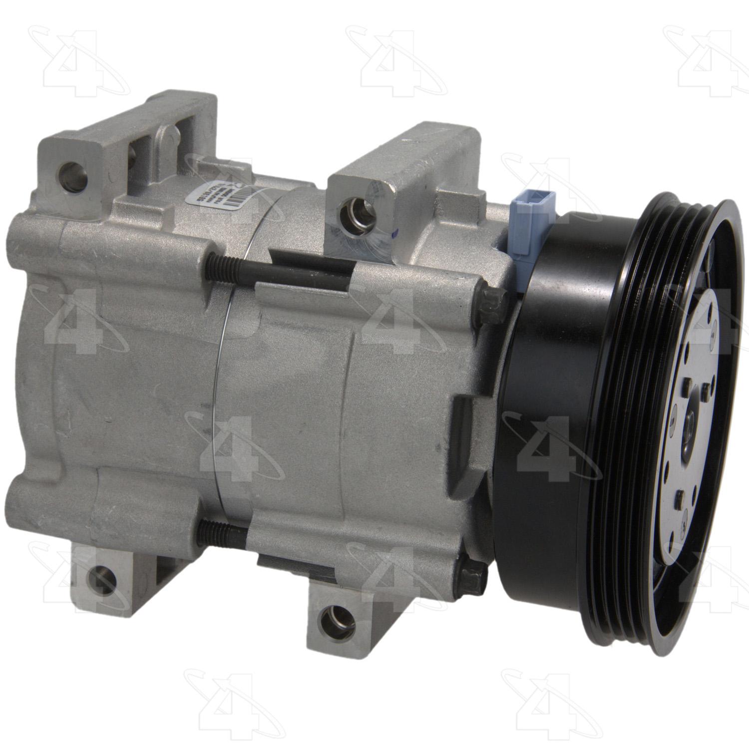 Four Seasons 58139 - A/C Compressor Four Seasons 58139 A/C Compressor product image 1 of 7