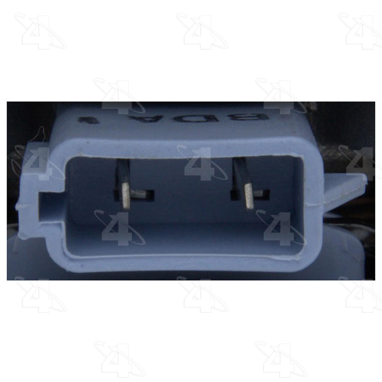 Four Seasons 58139 - A/C Compressor Four Seasons 58139 A/C Compressor product image 4 of 7