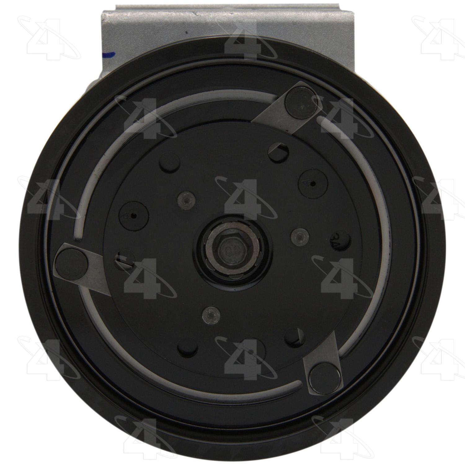 Four Seasons 58139 - A/C Compressor Four Seasons 58139 A/C Compressor product image 5 of 7