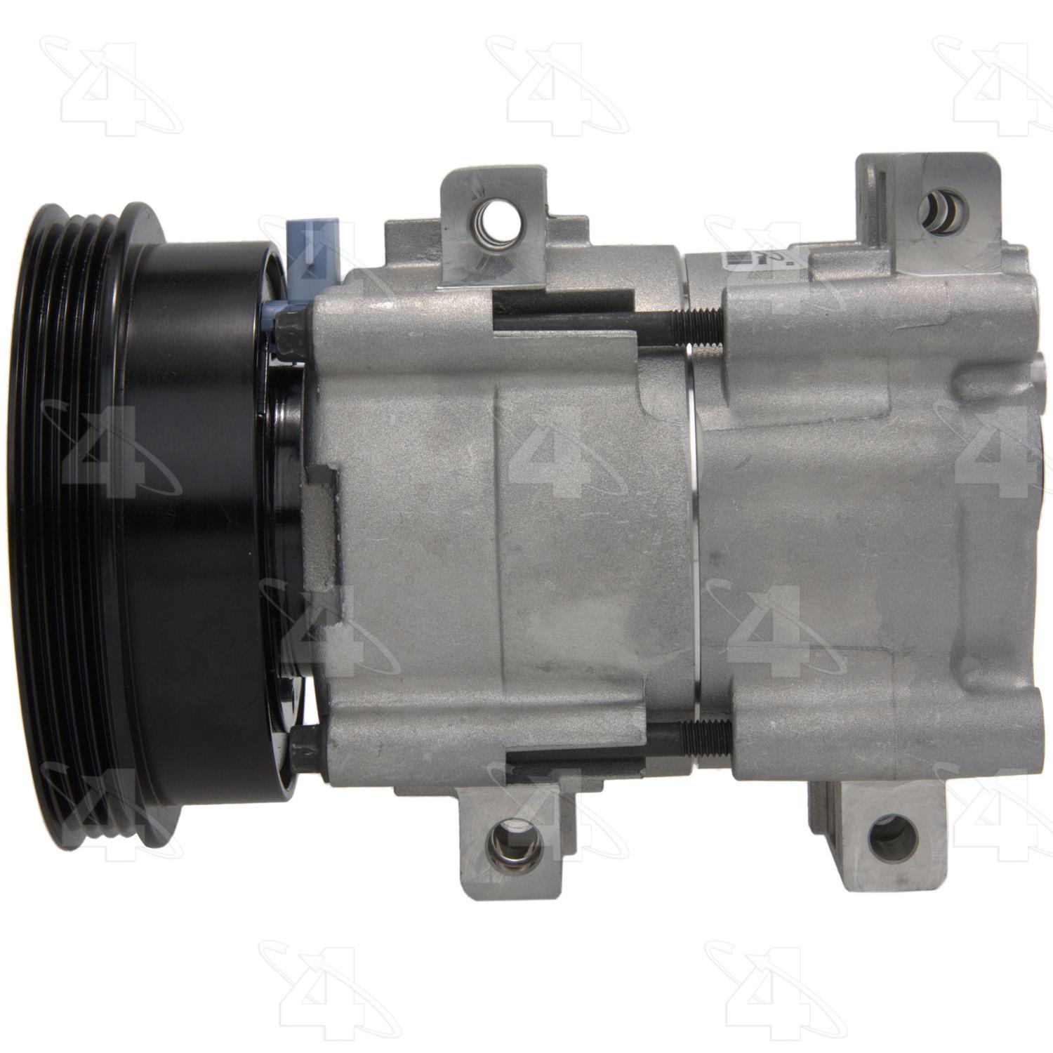 Four Seasons 58139 - A/C Compressor Four Seasons 58139 A/C Compressor product image 6 of 7
