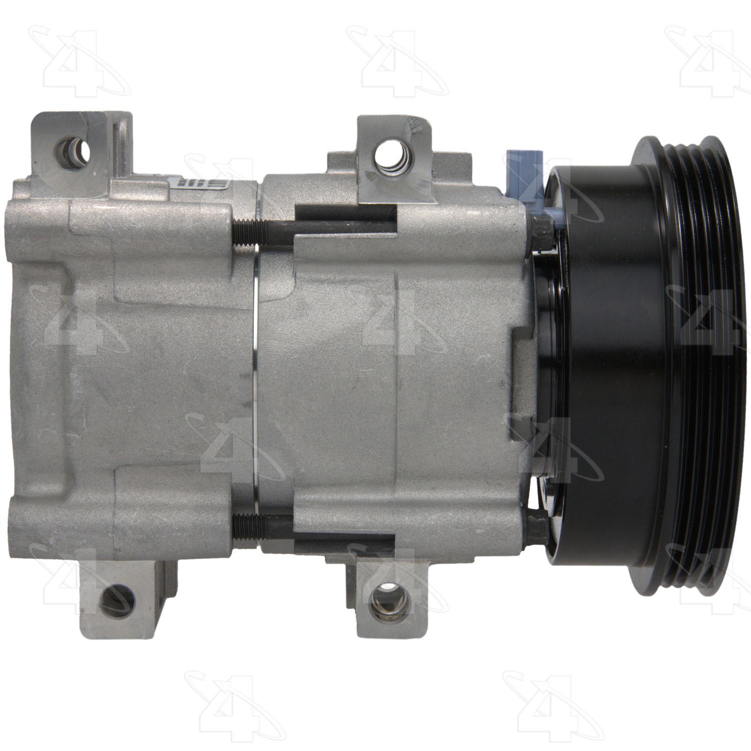Four Seasons 58139 - A/C Compressor Four Seasons 58139 A/C Compressor product image 7 of 7