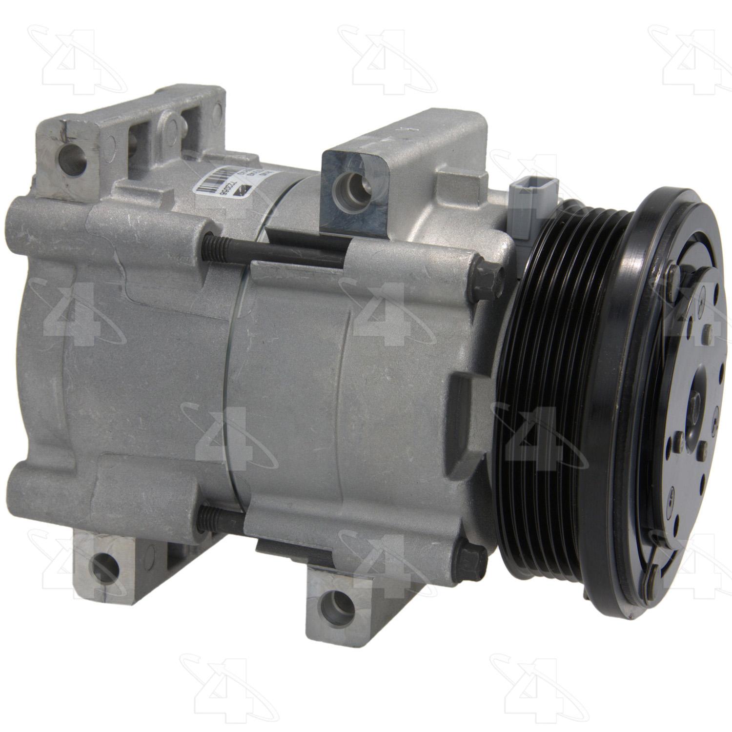 Four Seasons 58140 A/C Compressor product image 1 of 7