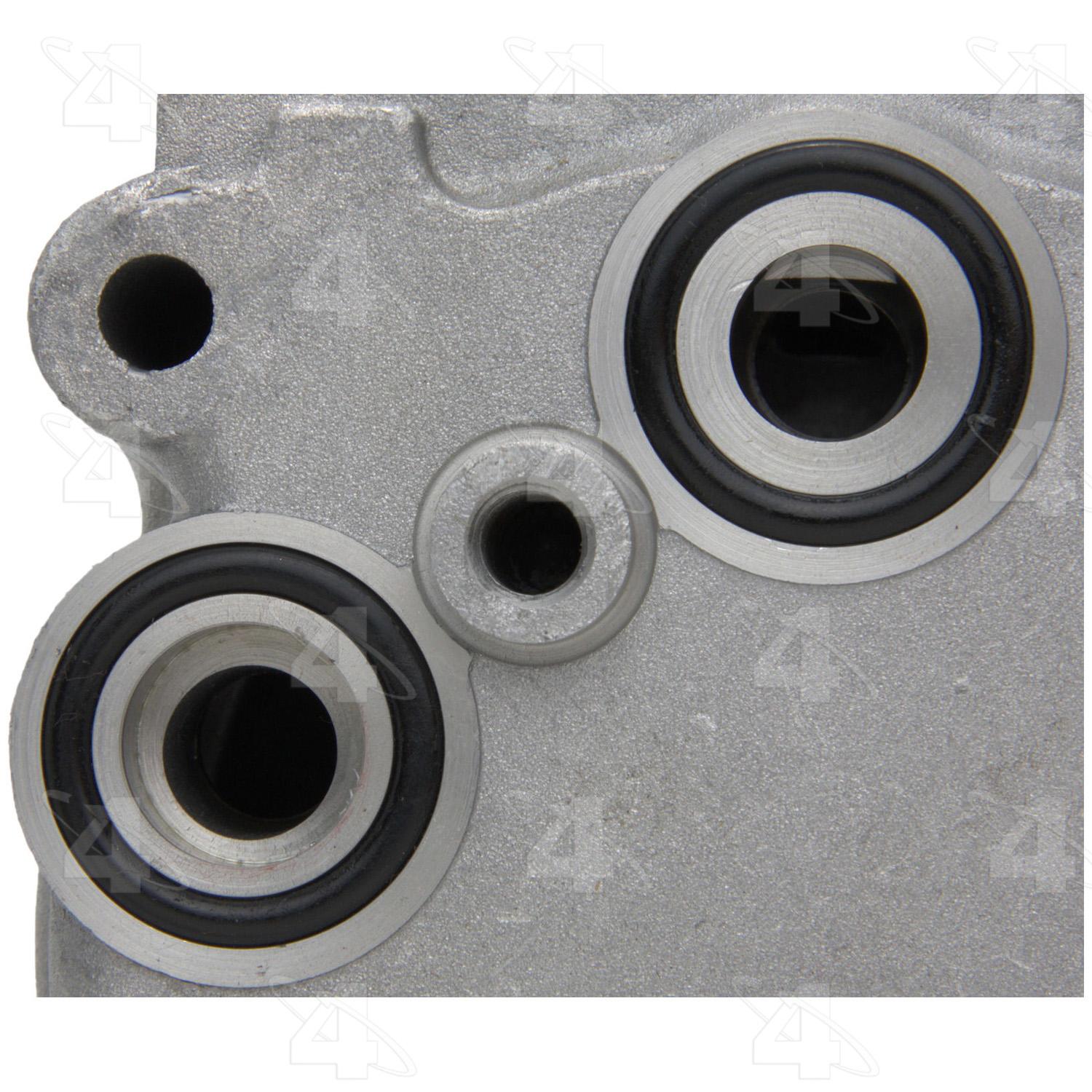 Four Seasons 58140 A/C Compressor product image 3 of 7