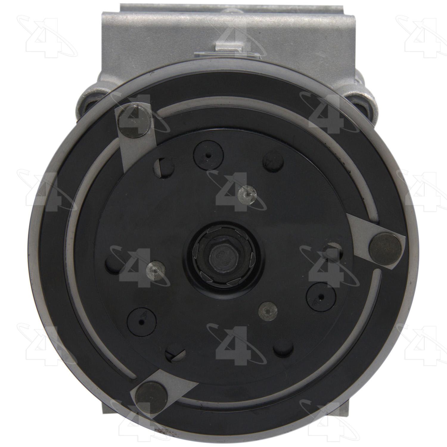 Four Seasons 58140 A/C Compressor product image 5 of 7