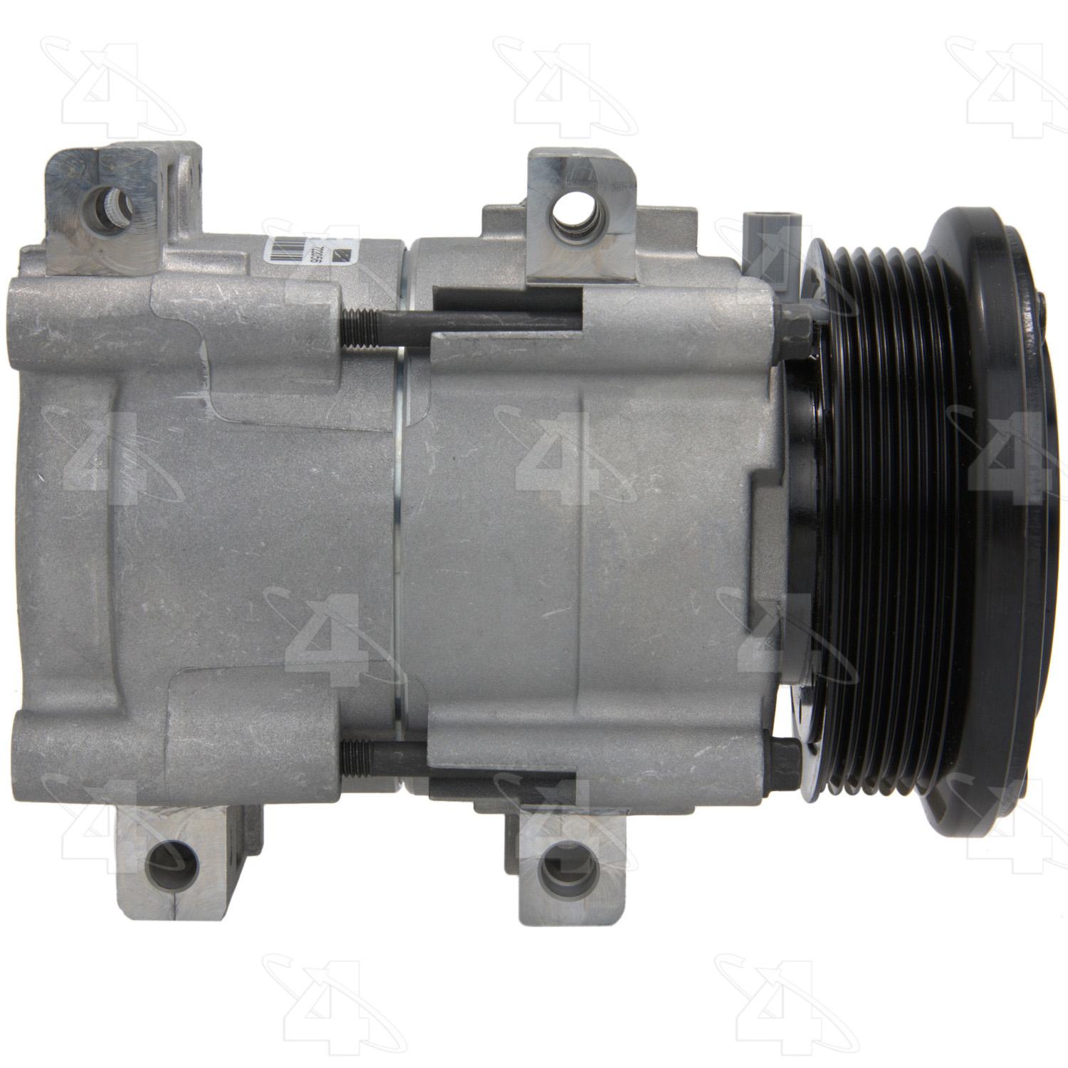 Four Seasons 58140 A/C Compressor product image 7 of 7