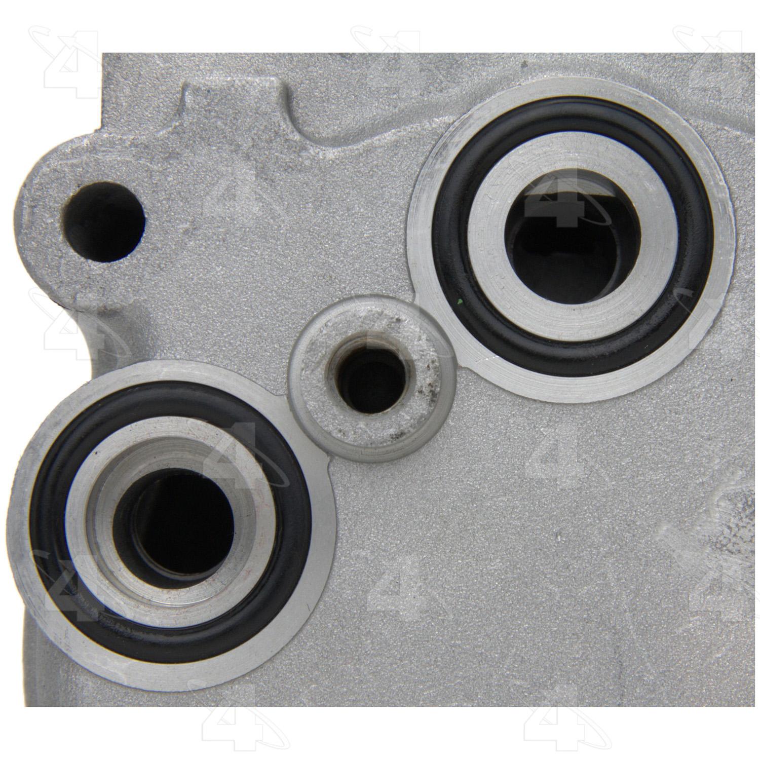 Four Seasons 58141 A/C Compressor product image 3 of 7