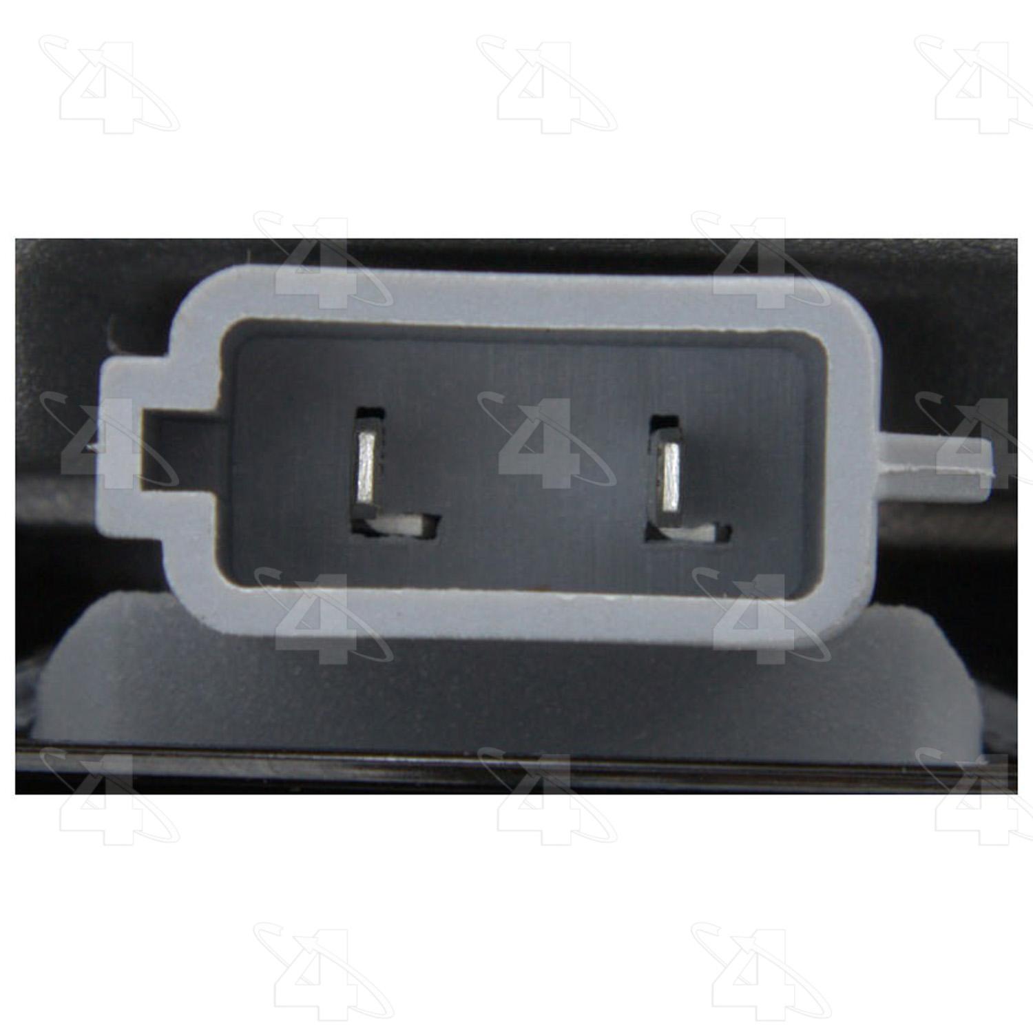 Four Seasons 58141 A/C Compressor product image 4 of 7