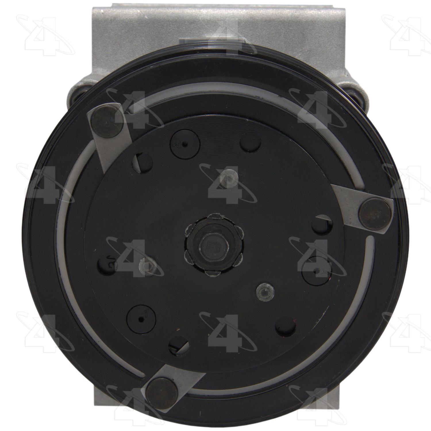 Four Seasons 58141 A/C Compressor product image 5 of 7