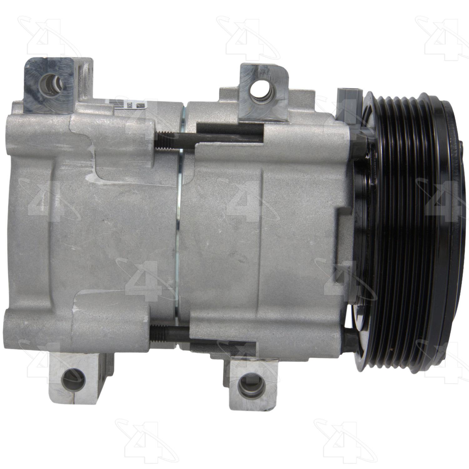 Four Seasons 58141 A/C Compressor product image 7 of 7