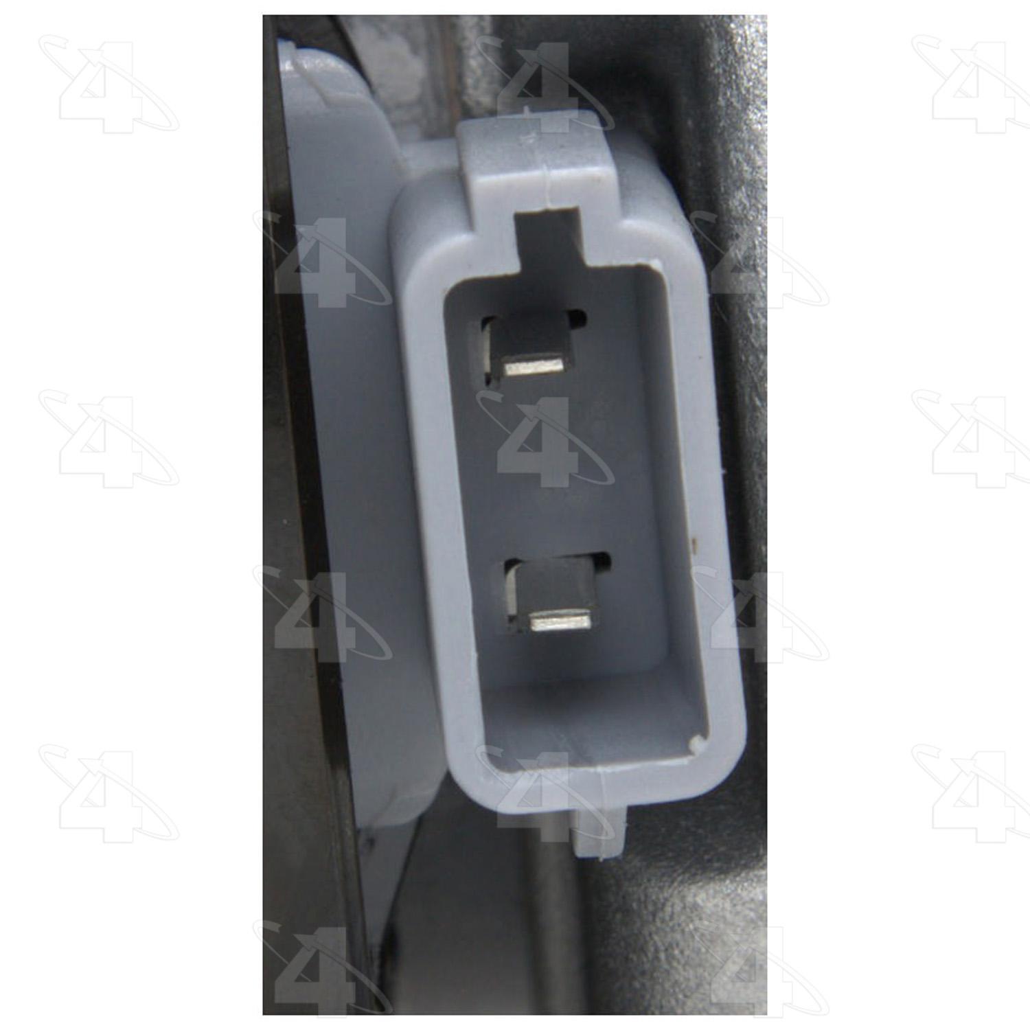 Four Seasons 58146 - A/C Compressor Four Seasons 58146 A/C Compressor product image 4 of 7