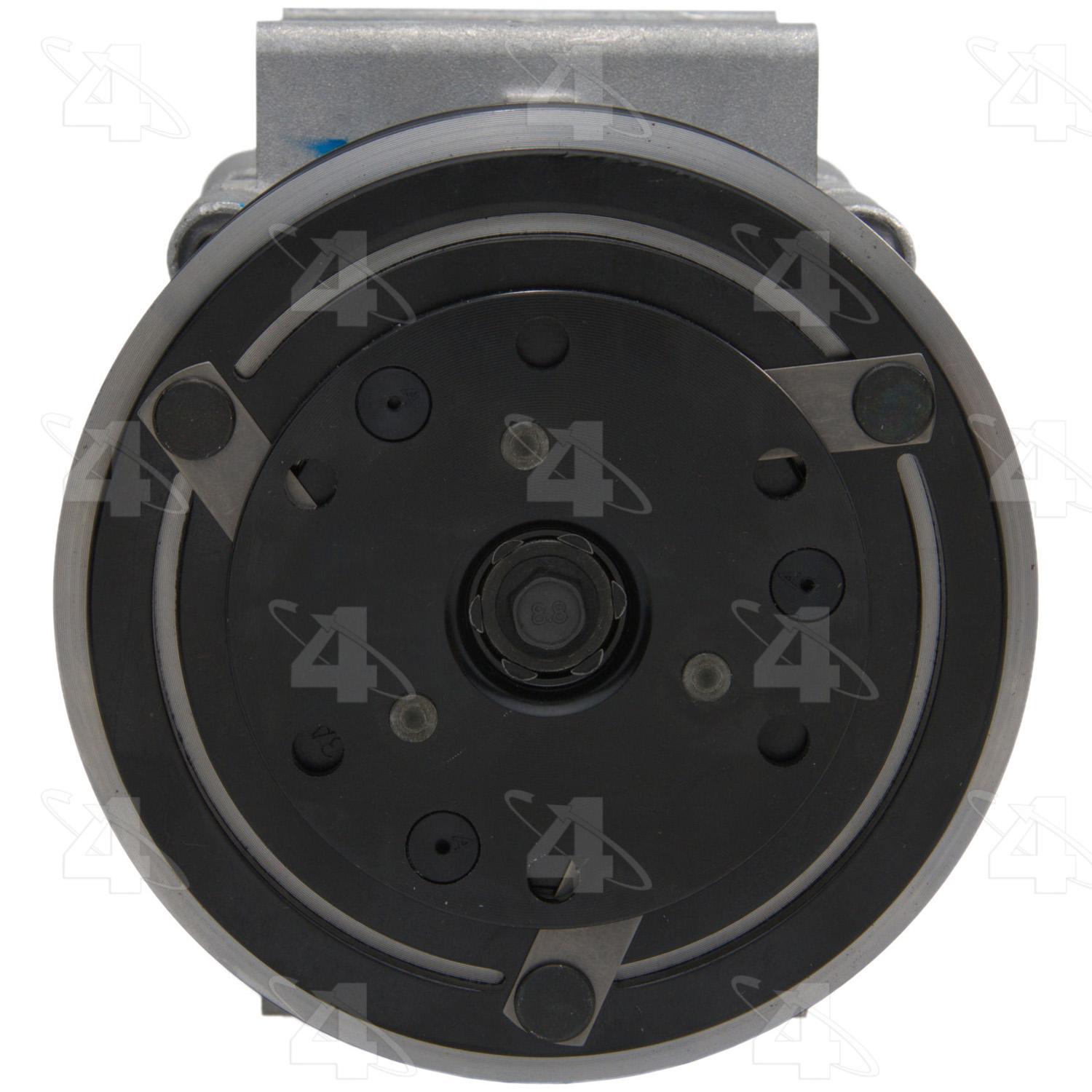 Four Seasons 58146 - A/C Compressor Four Seasons 58146 A/C Compressor product image 5 of 7