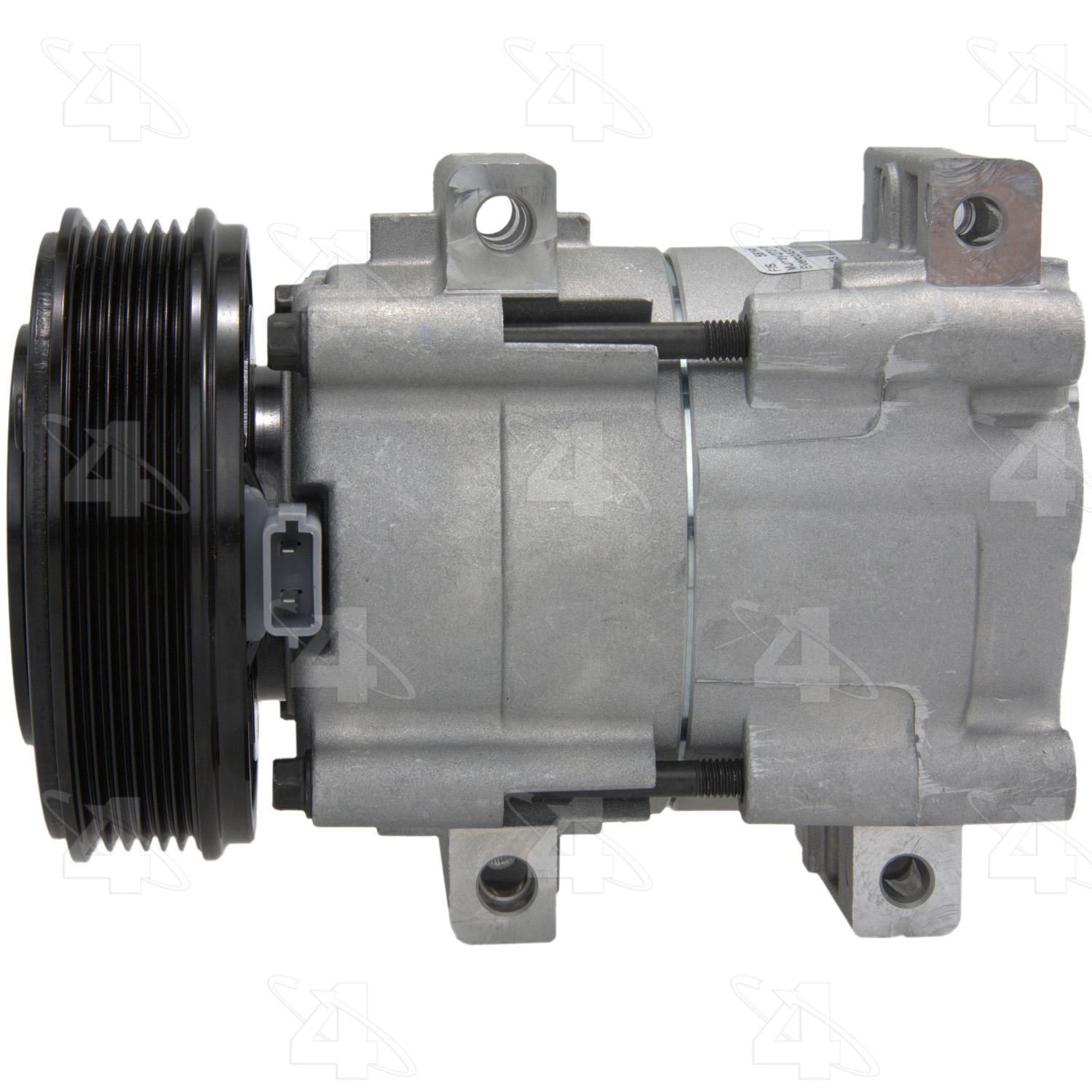 Four Seasons 58146 - A/C Compressor Four Seasons 58146 A/C Compressor product image 6 of 7