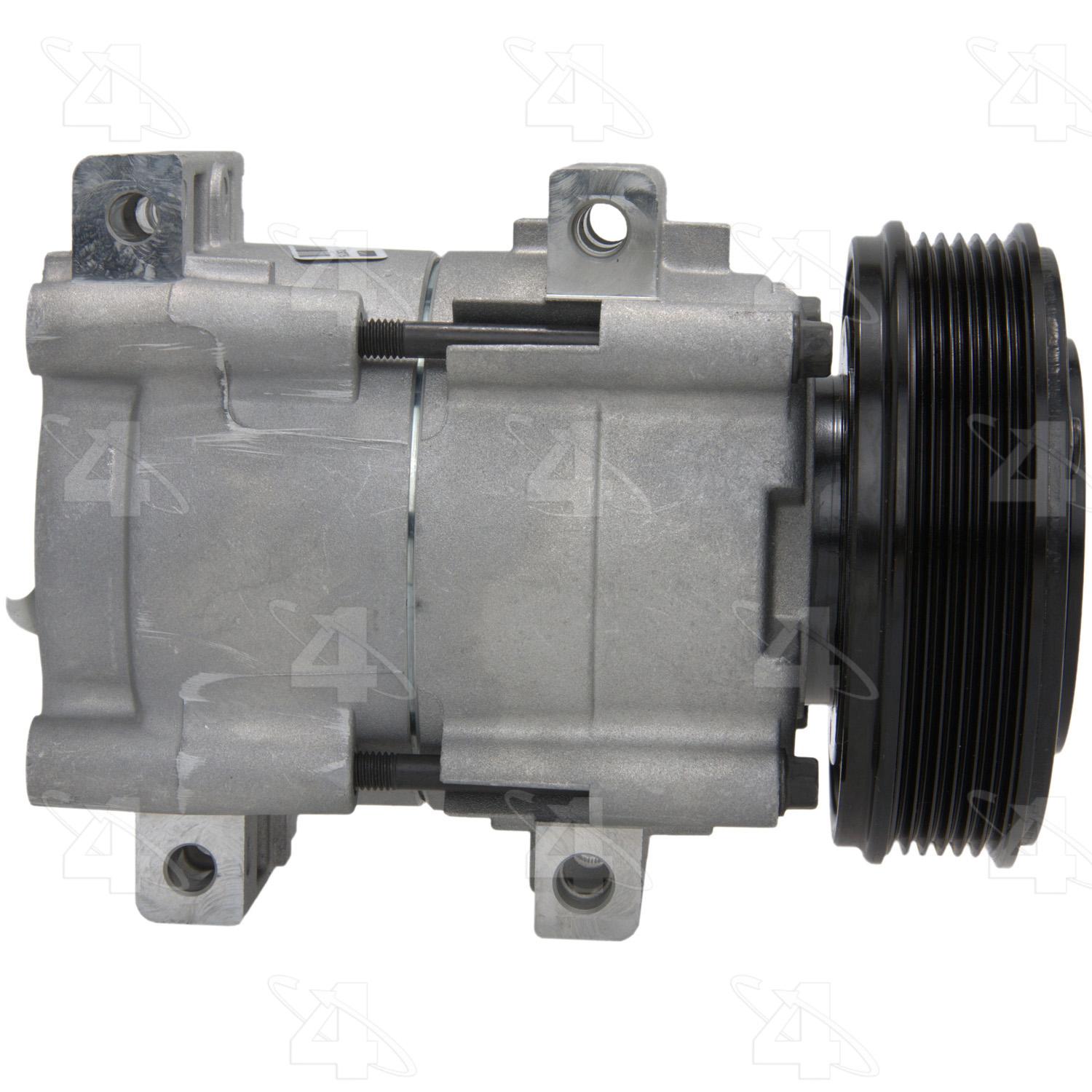 Four Seasons 58146 - A/C Compressor Four Seasons 58146 A/C Compressor product image 7 of 7