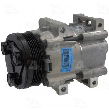 Four Seasons 58147 - A/C Compressor Four Seasons 58147 A/C Compressor product image 1 of 7