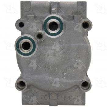 Four Seasons 58147 - A/C Compressor Four Seasons 58147 A/C Compressor product image 2 of 7