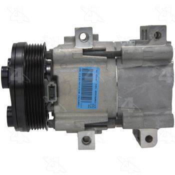 Four Seasons 58147 - A/C Compressor Four Seasons 58147 A/C Compressor product image 6 of 7
