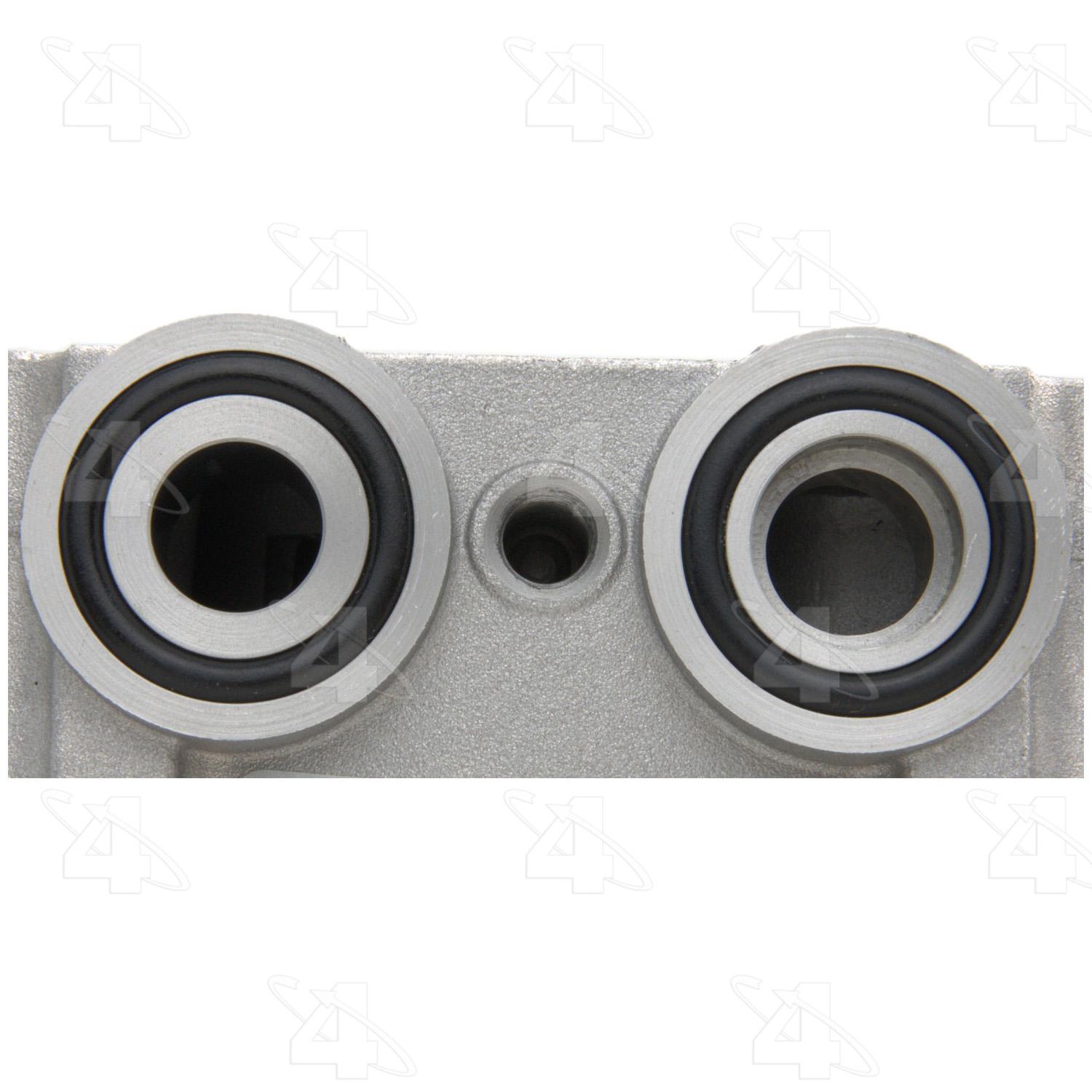 Four Seasons 58148 - A/C Compressor Four Seasons 58148 A/C Compressor product image 3 of 7
